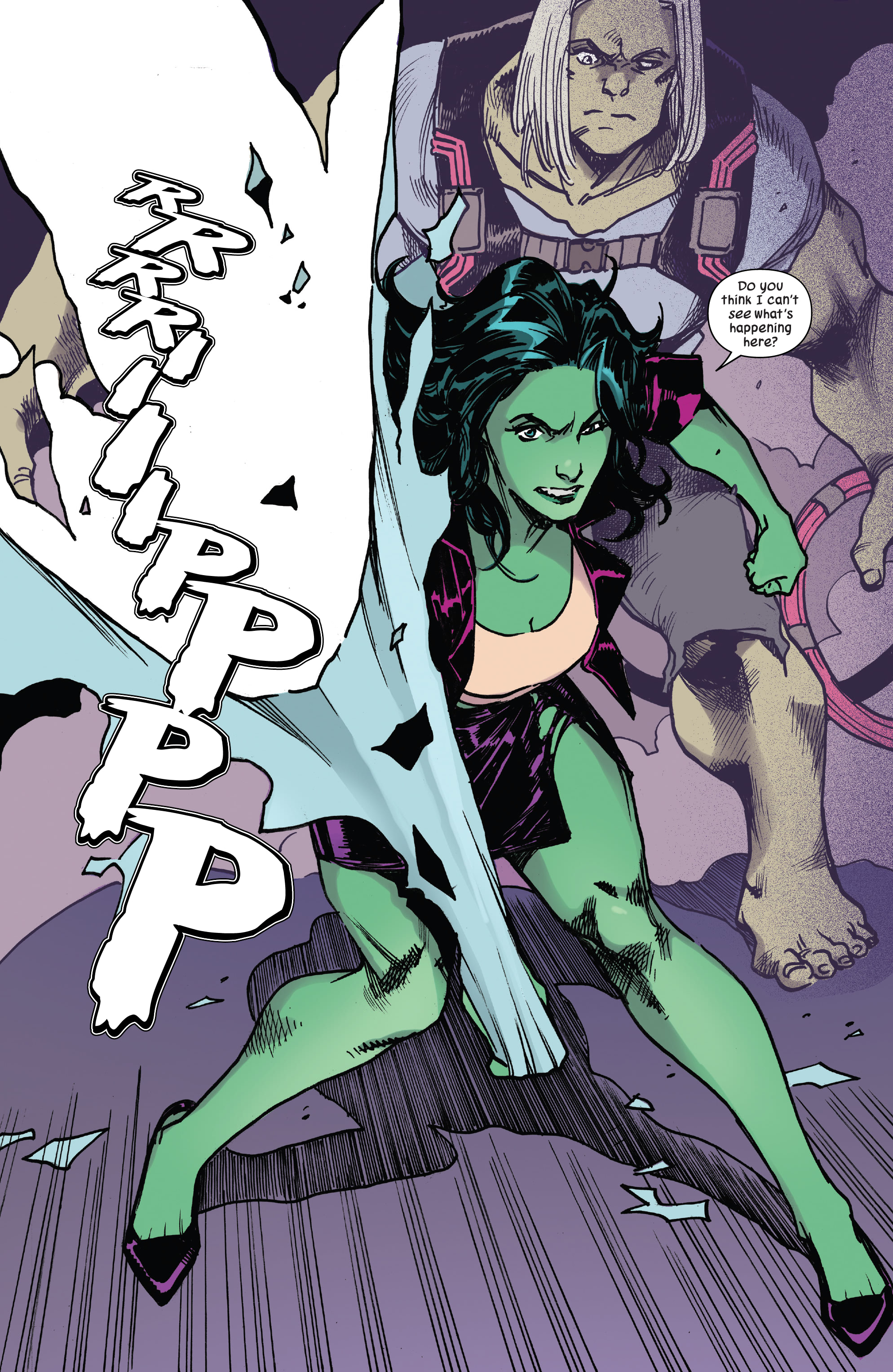 Read online She-Hulk (2022) comic -  Issue #9 - 16