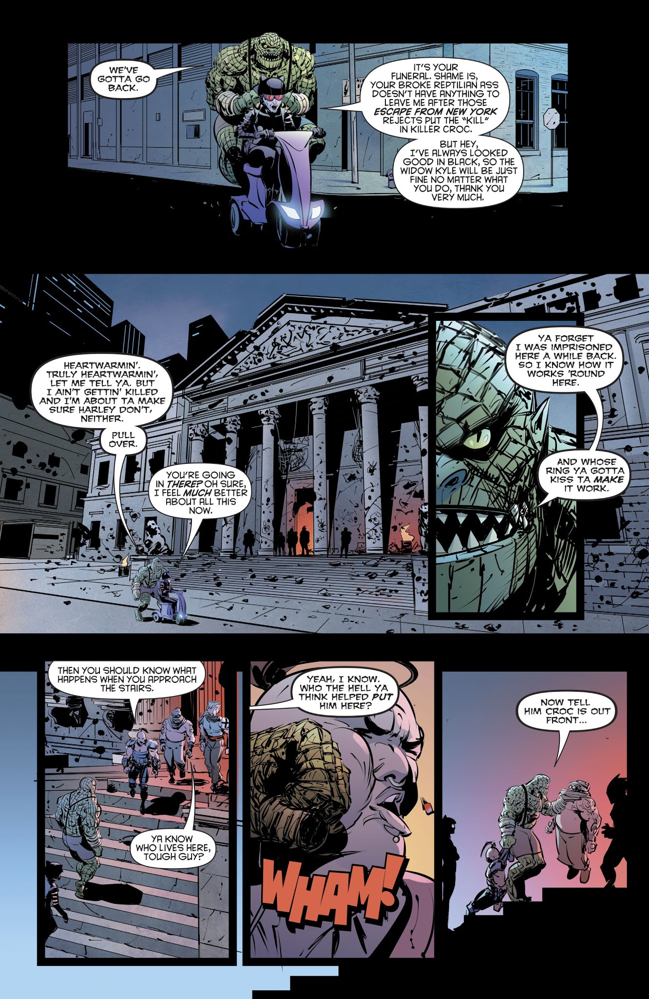 Read online Old Lady Harley comic -  Issue #3 - 14