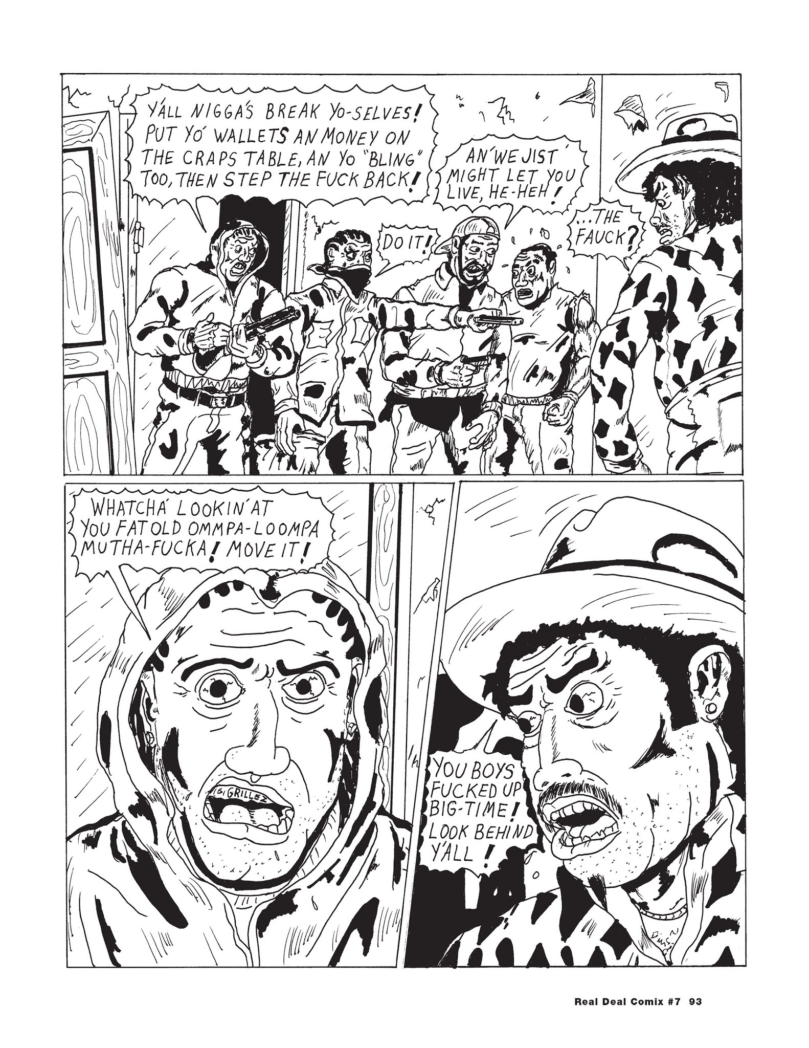 Read online Real Deal Comix comic -  Issue # TPB (Part 2) - 8