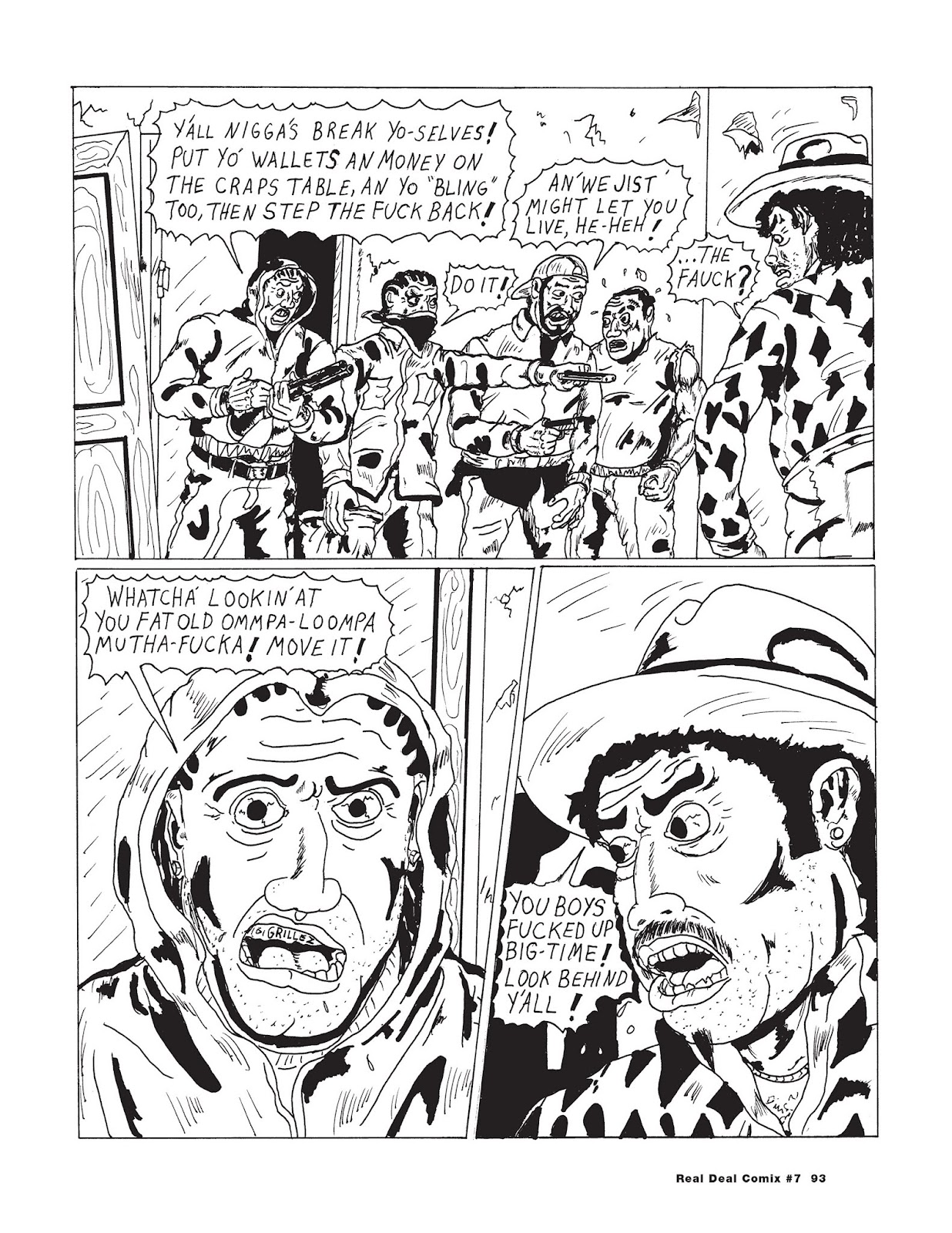 Real Deal Comix issue TPB (Part 2) - Page 8