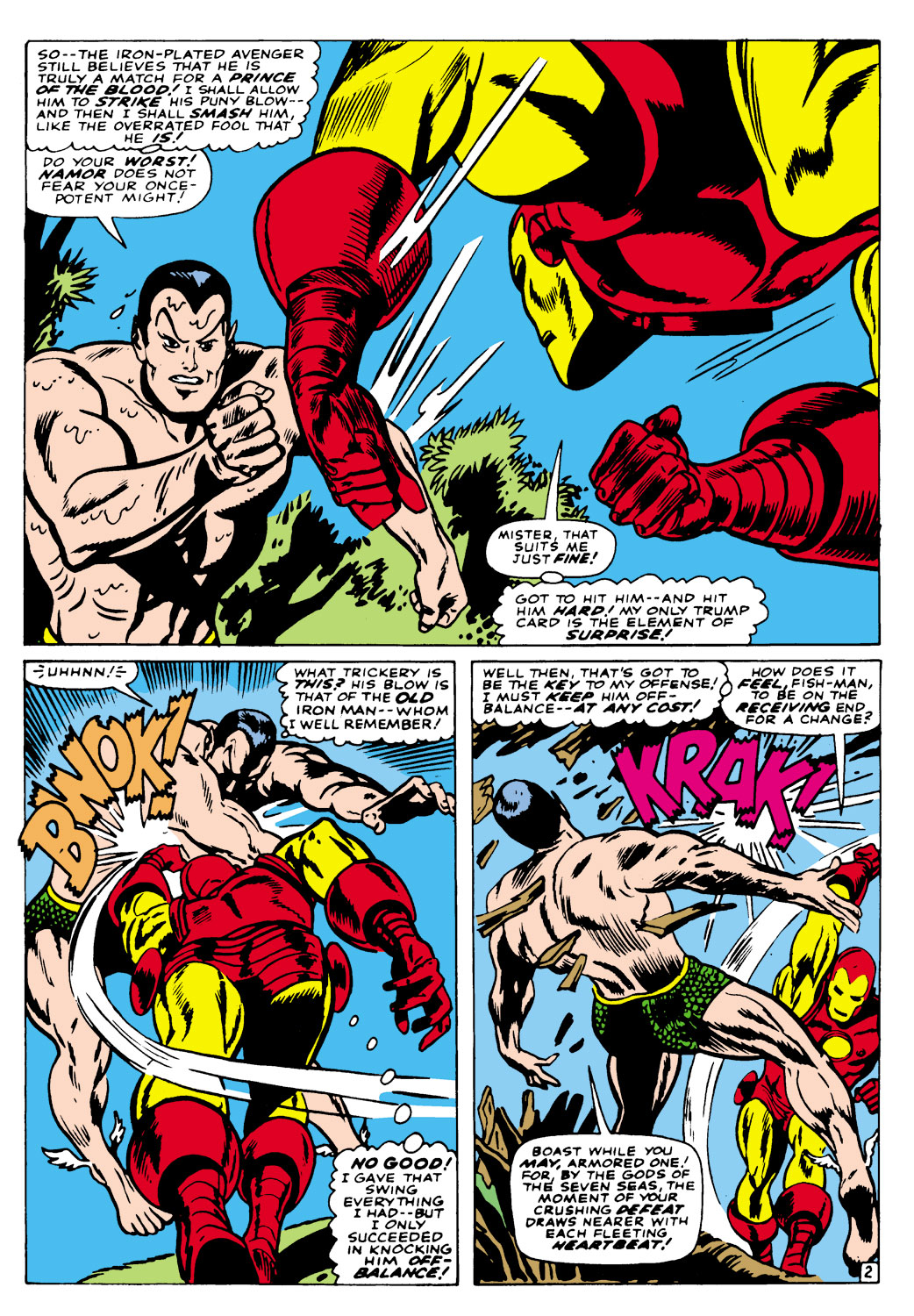 Read online Tales to Astonish (1959) comic -  Issue #82 - 3