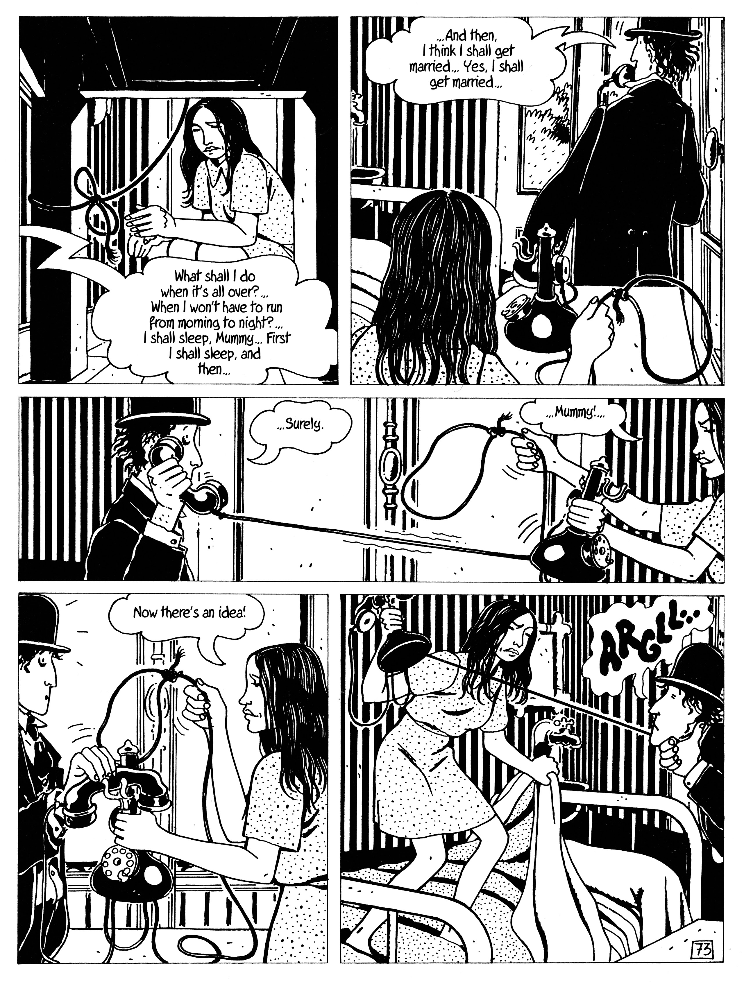 Read online You Are There comic -  Issue # TPB (Part 1) - 74