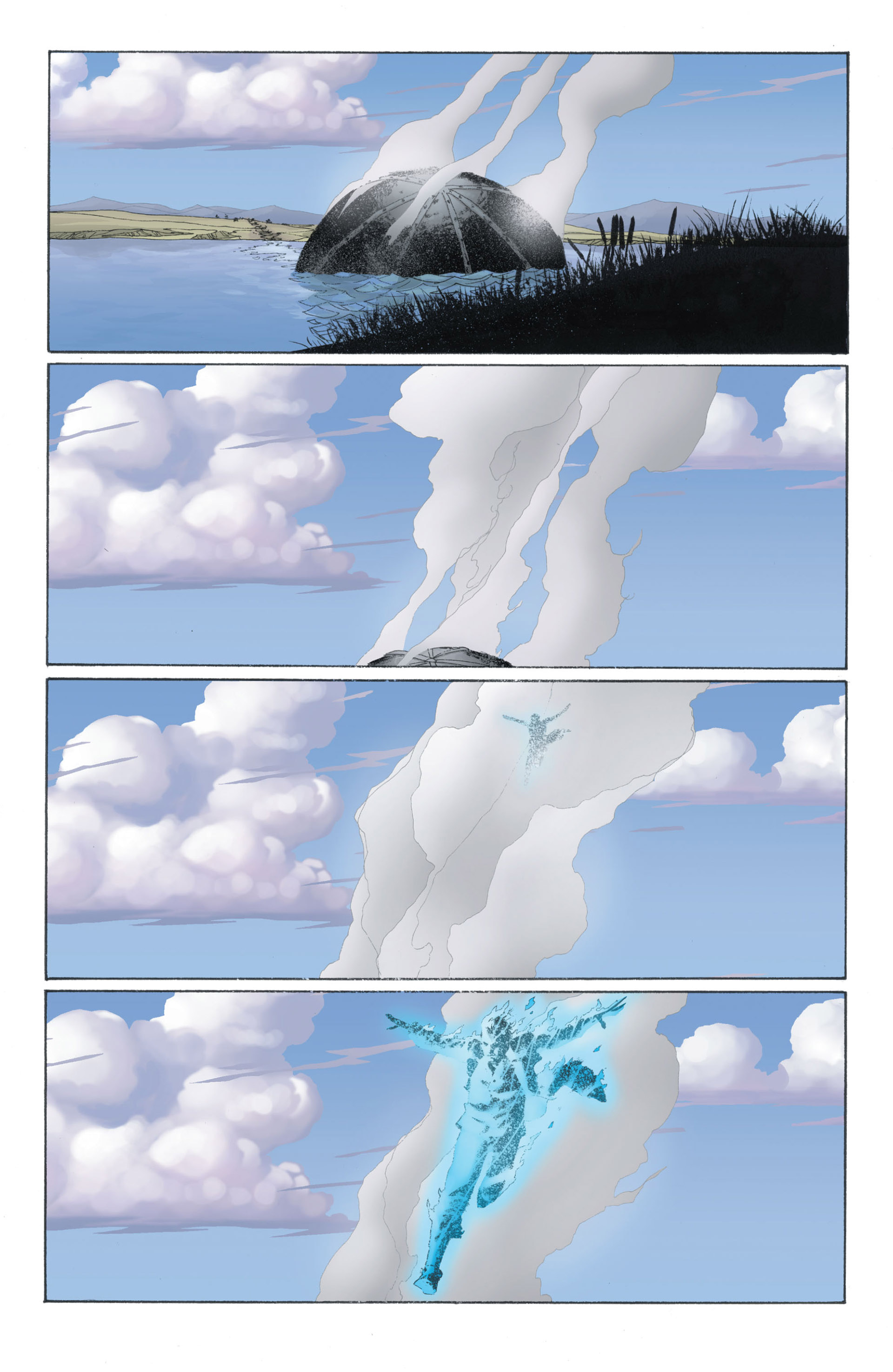 Read online Planetary comic -  Issue #18 - 10
