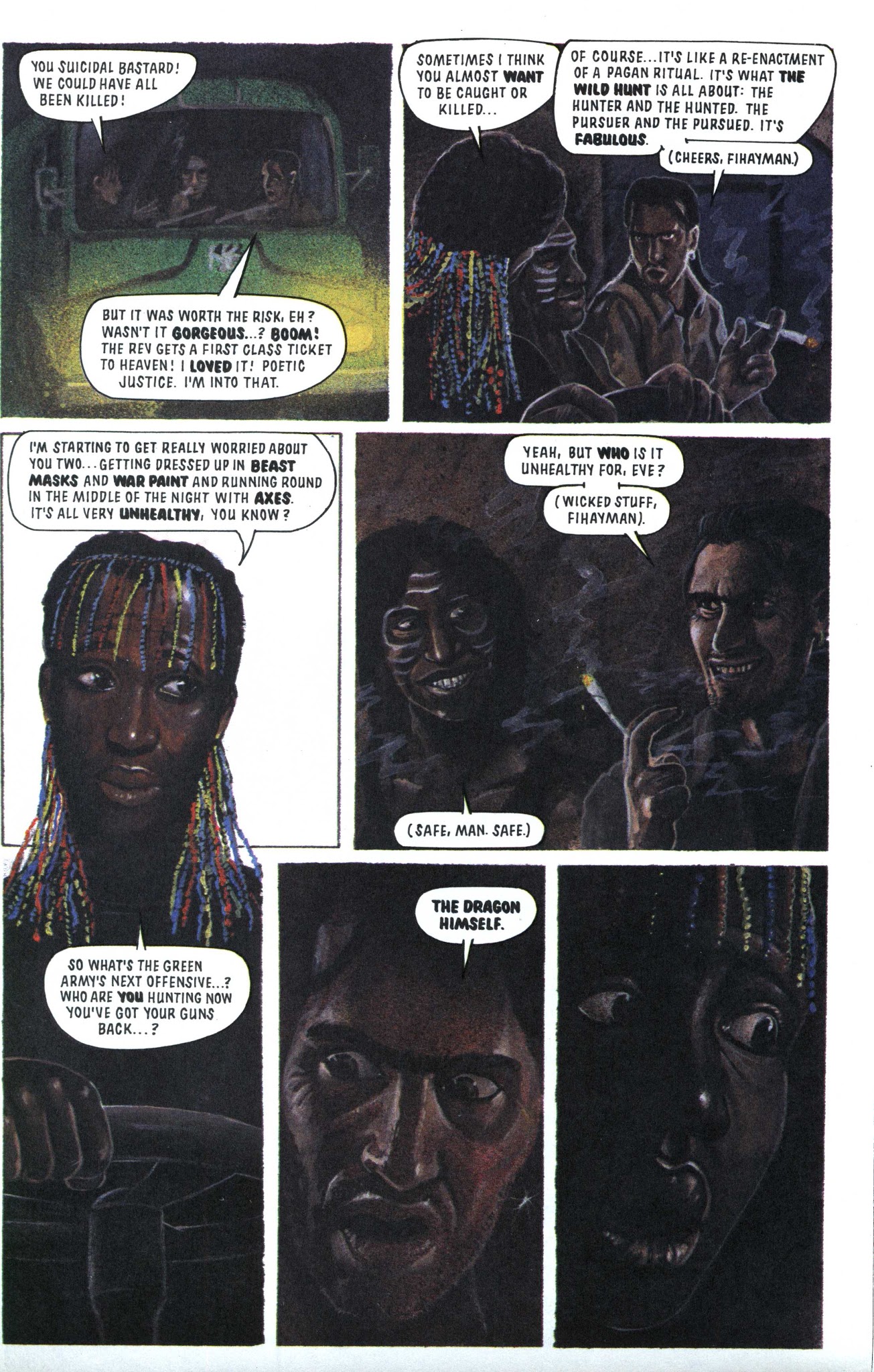 Read online Crisis comic -  Issue #48 - 27