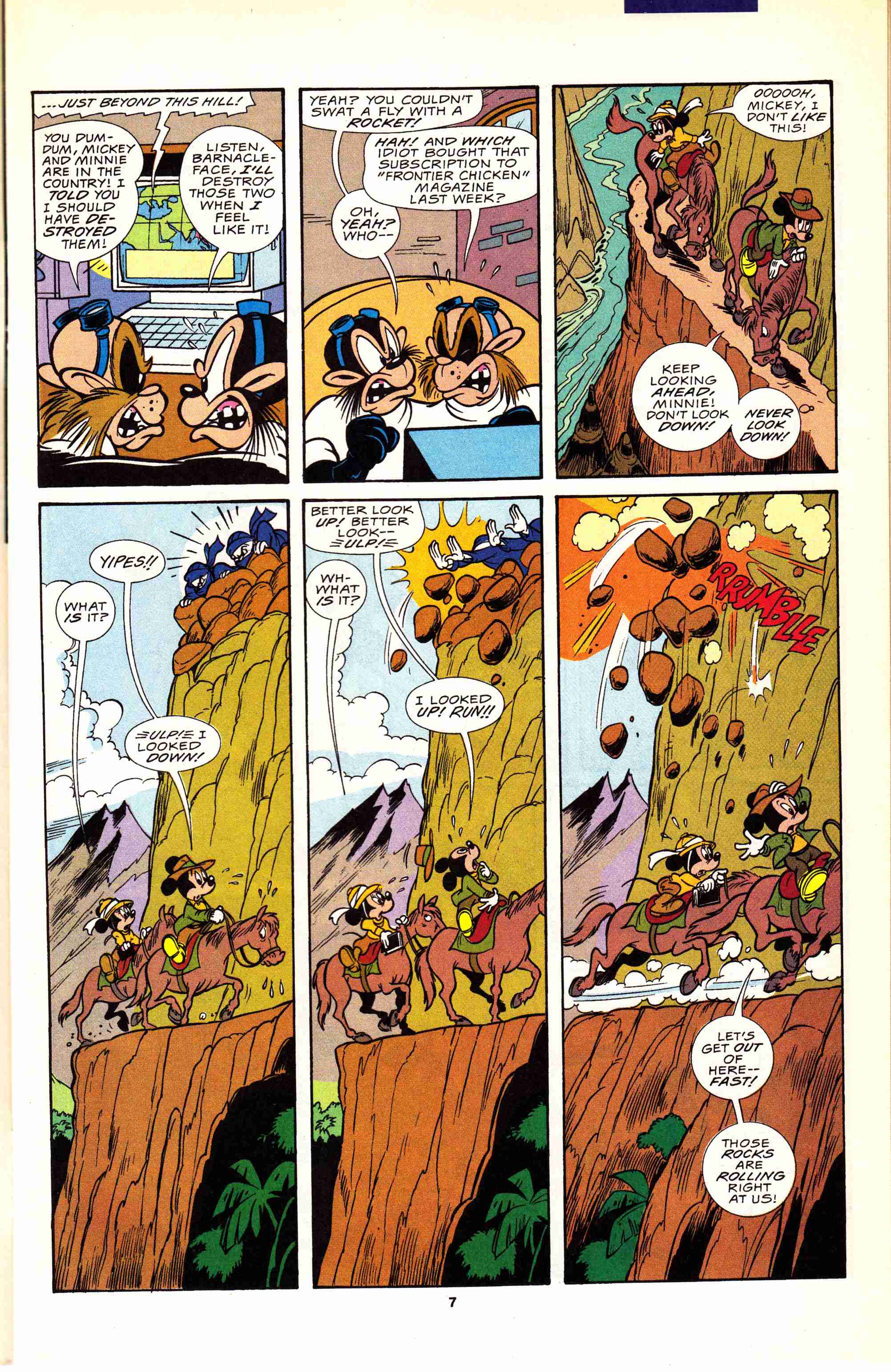 Mickey Mouse Adventures #6 #6 - English 11
