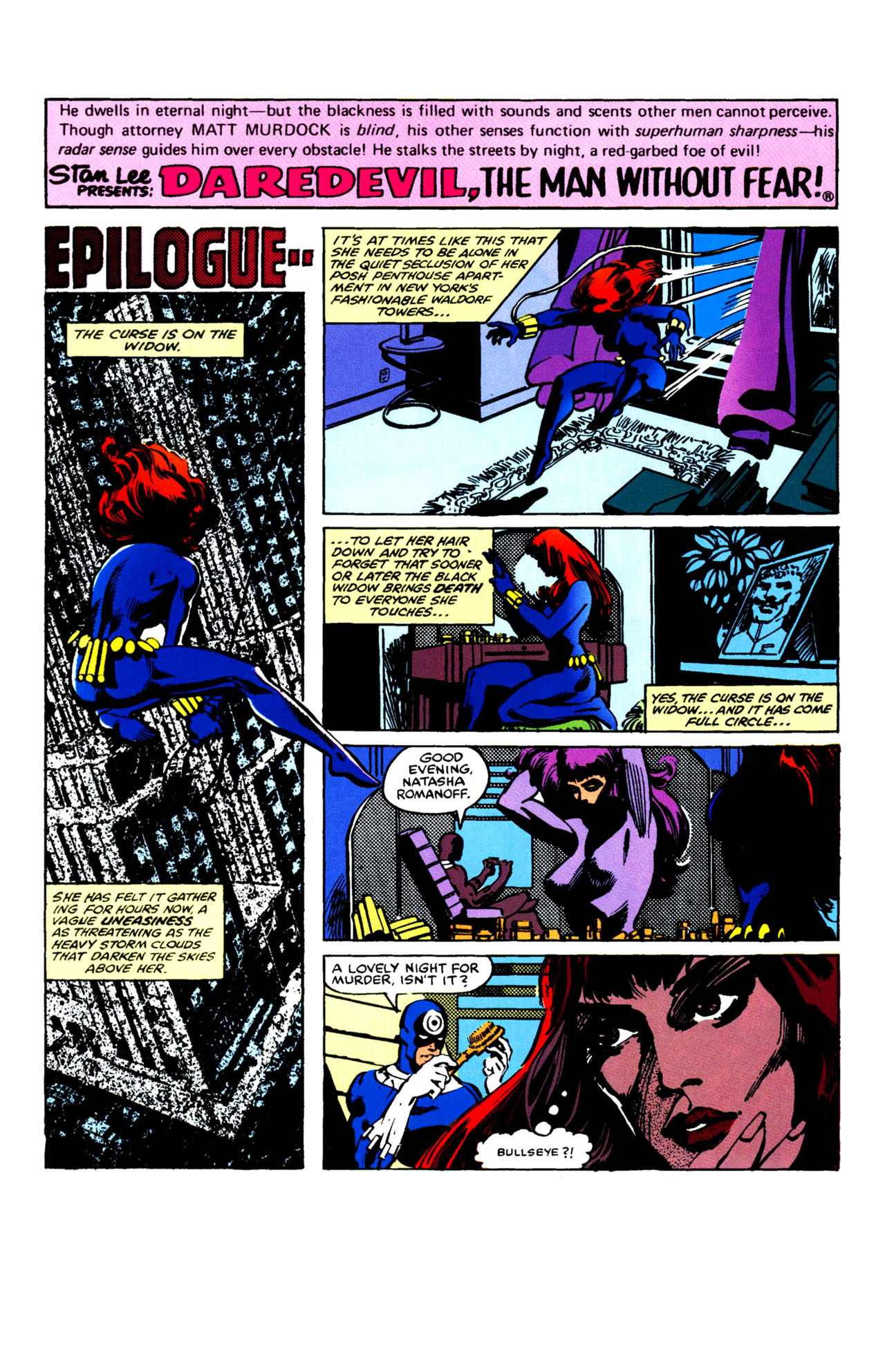 Read online Daredevil Visionaries: Frank Miller comic -  Issue # TPB 1 - 41