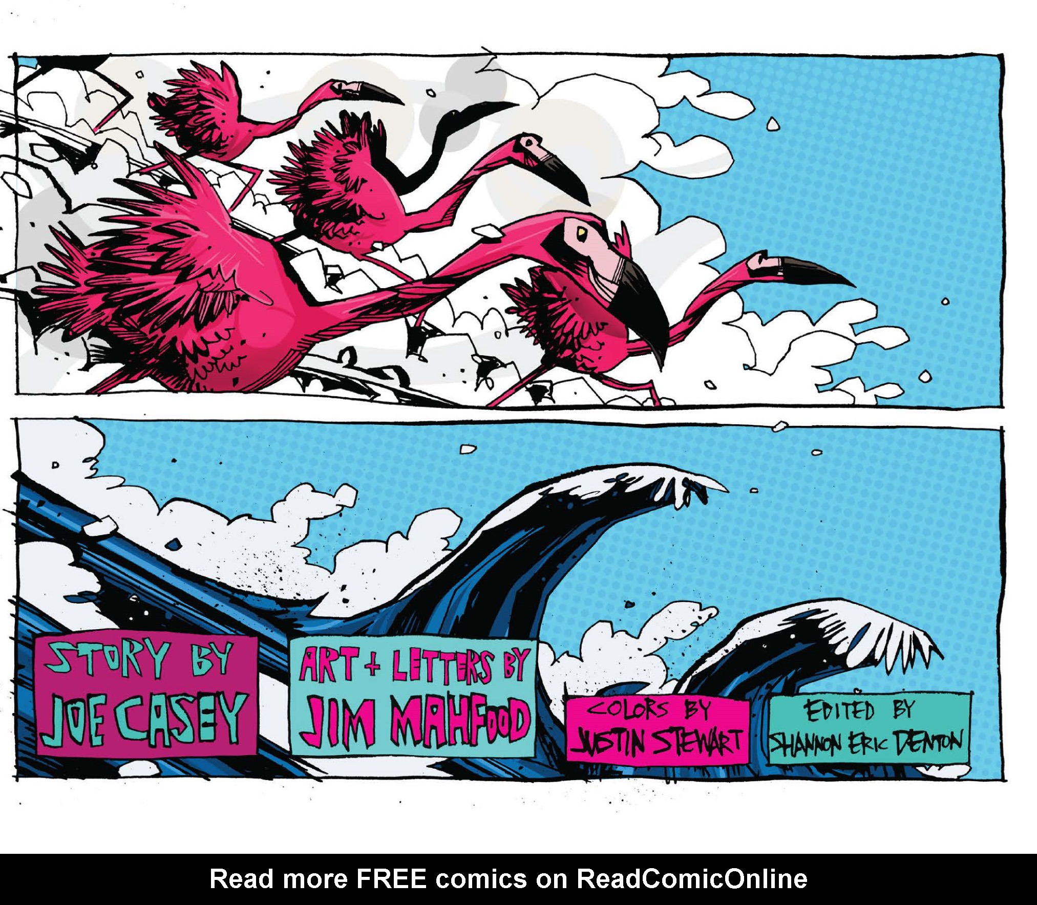 Read online Miami Vice Remix comic -  Issue #1 - 3