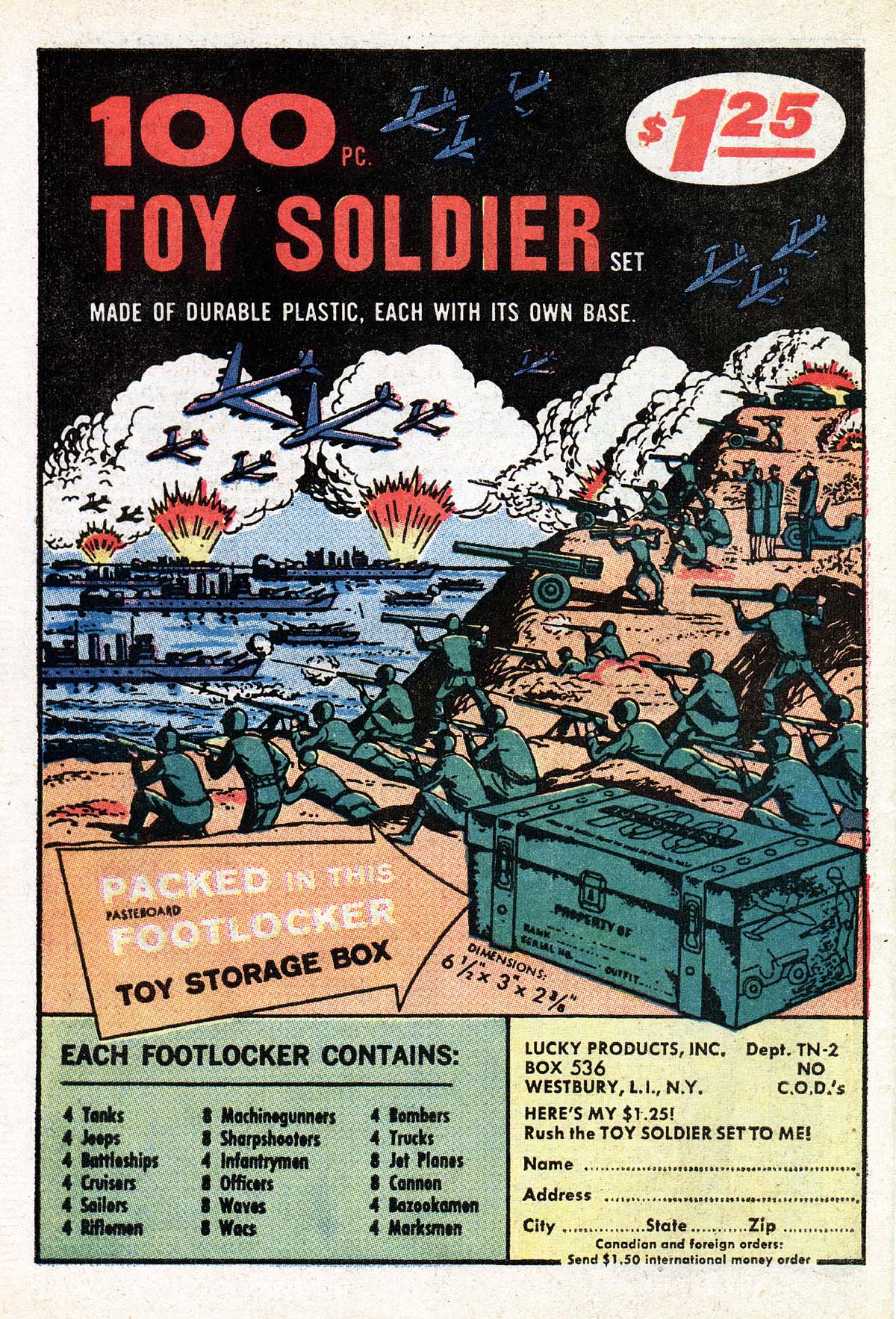 Read online G.I. Combat (1952) comic -  Issue #158 - 33