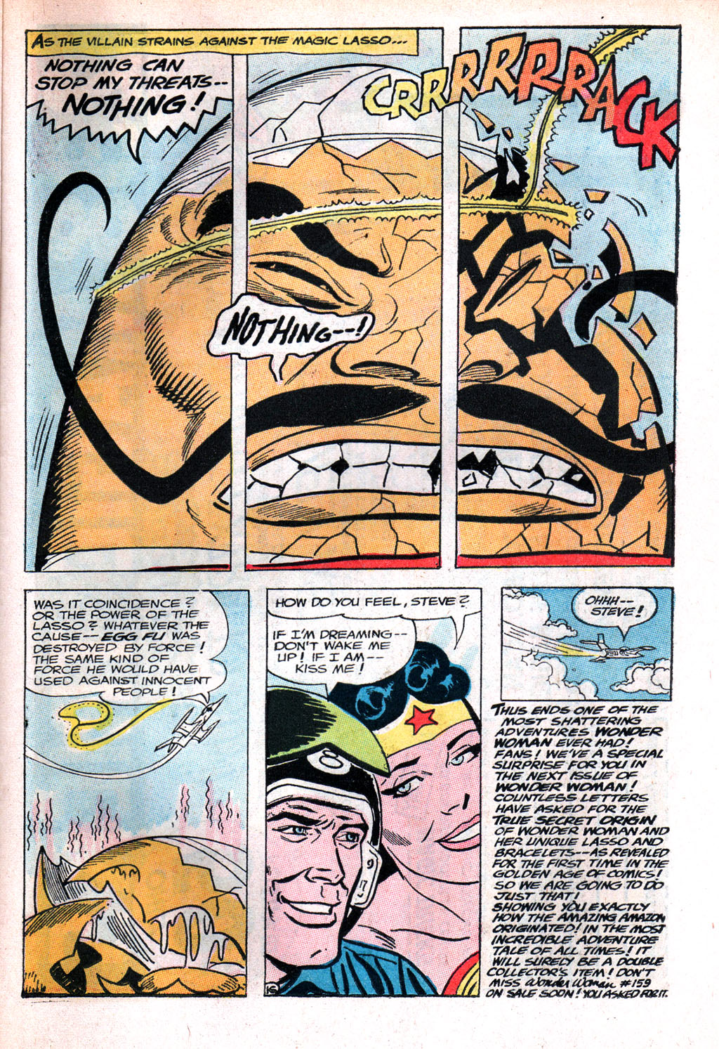 Read online Wonder Woman (1942) comic -  Issue #158 - 23