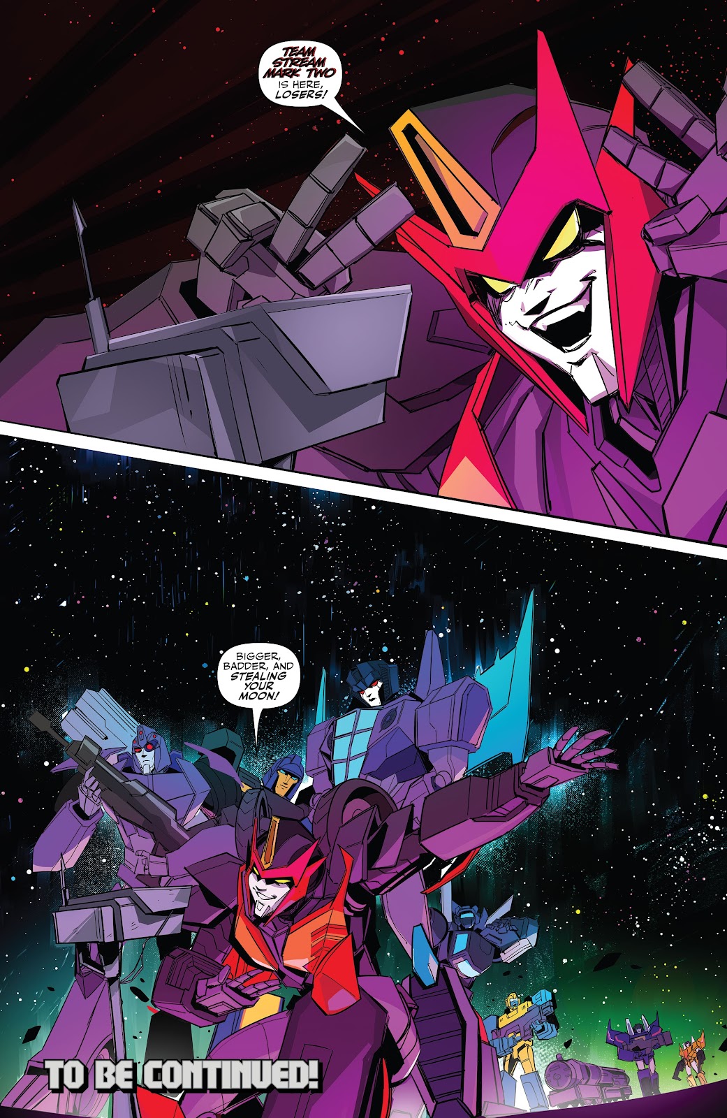 Transformers (2019) issue 24 - Page 24