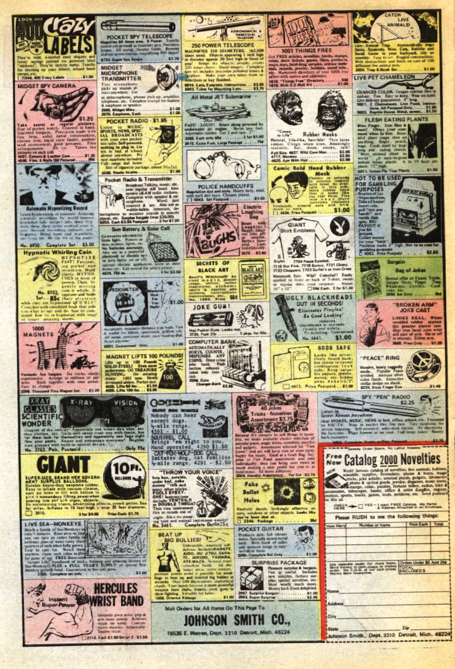 Read online The Many Ghosts of Dr. Graves comic -  Issue #22 - 34