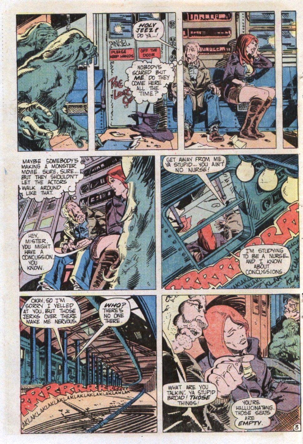 Read online The Many Ghosts of Dr. Graves comic -  Issue #43 - 24