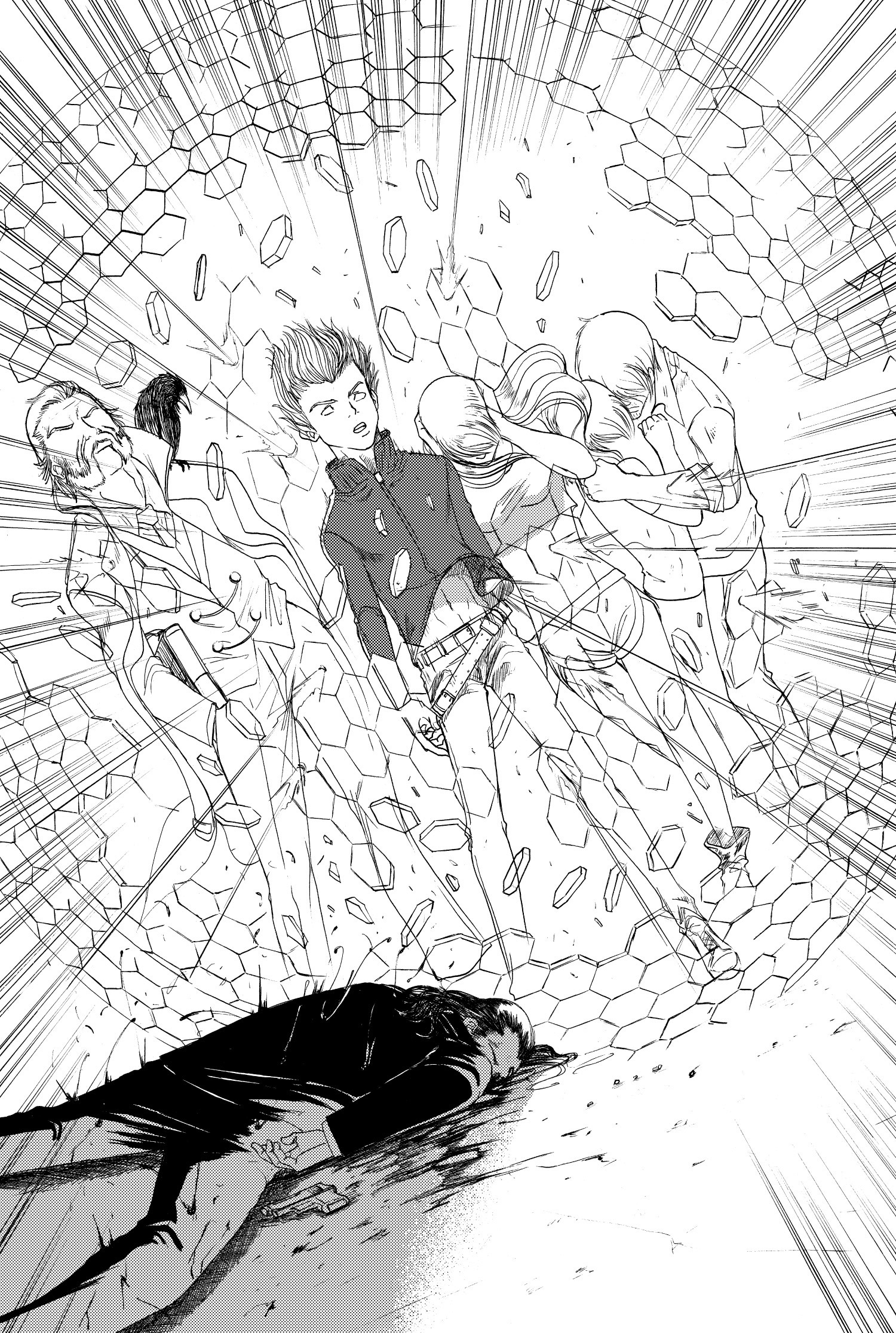 Read online Poison Candy comic - Issue # TPB 1 (Part 2)