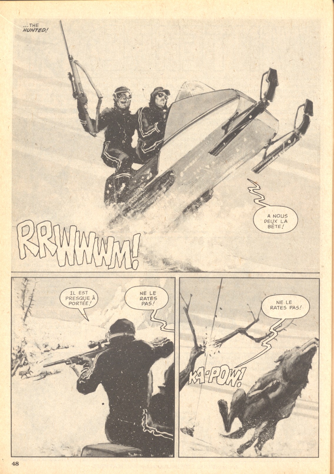 Read online Creepy (1964) comic -  Issue #120 - 48