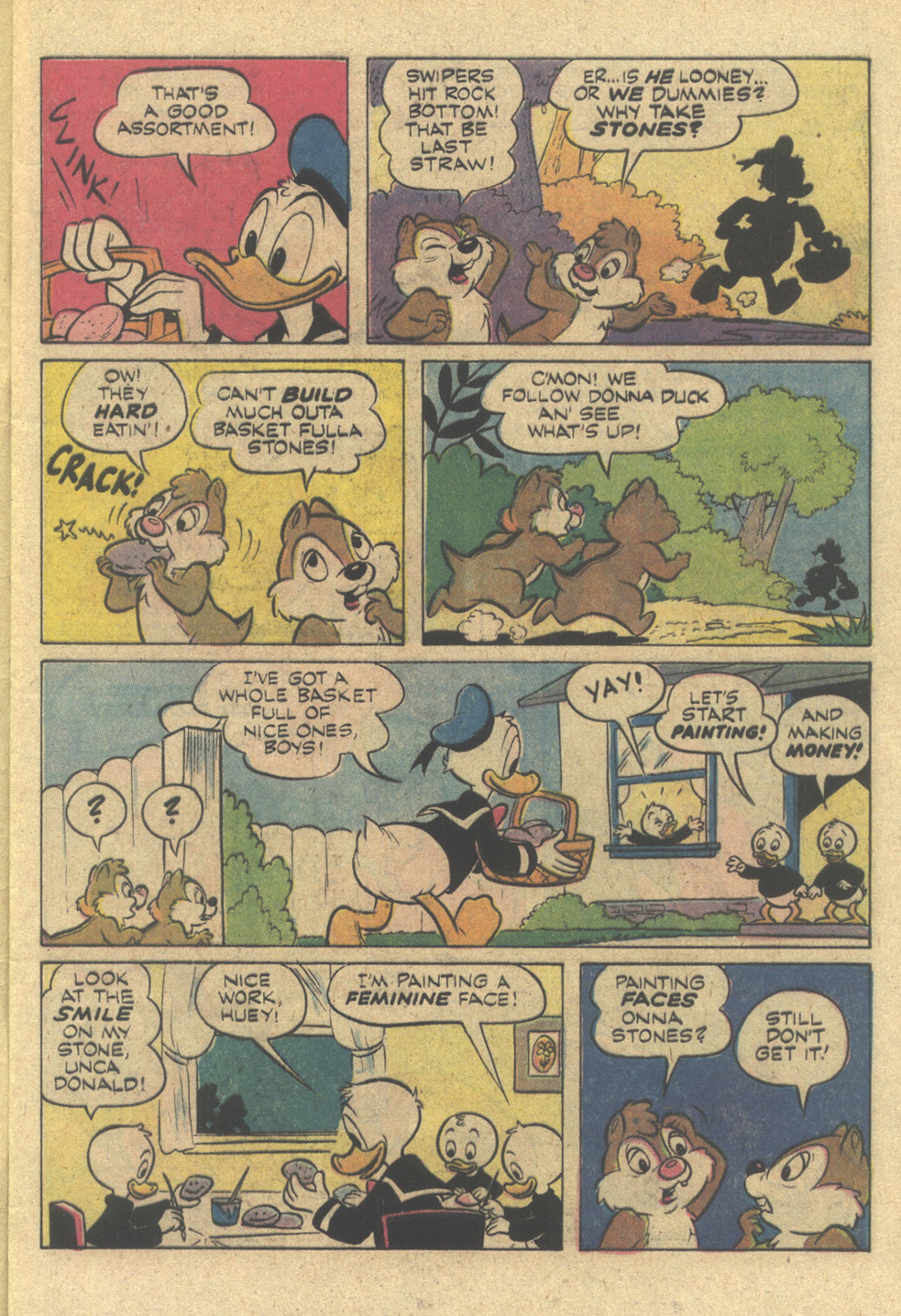 Read online Walt Disney Chip 'n' Dale comic -  Issue #46 - 5