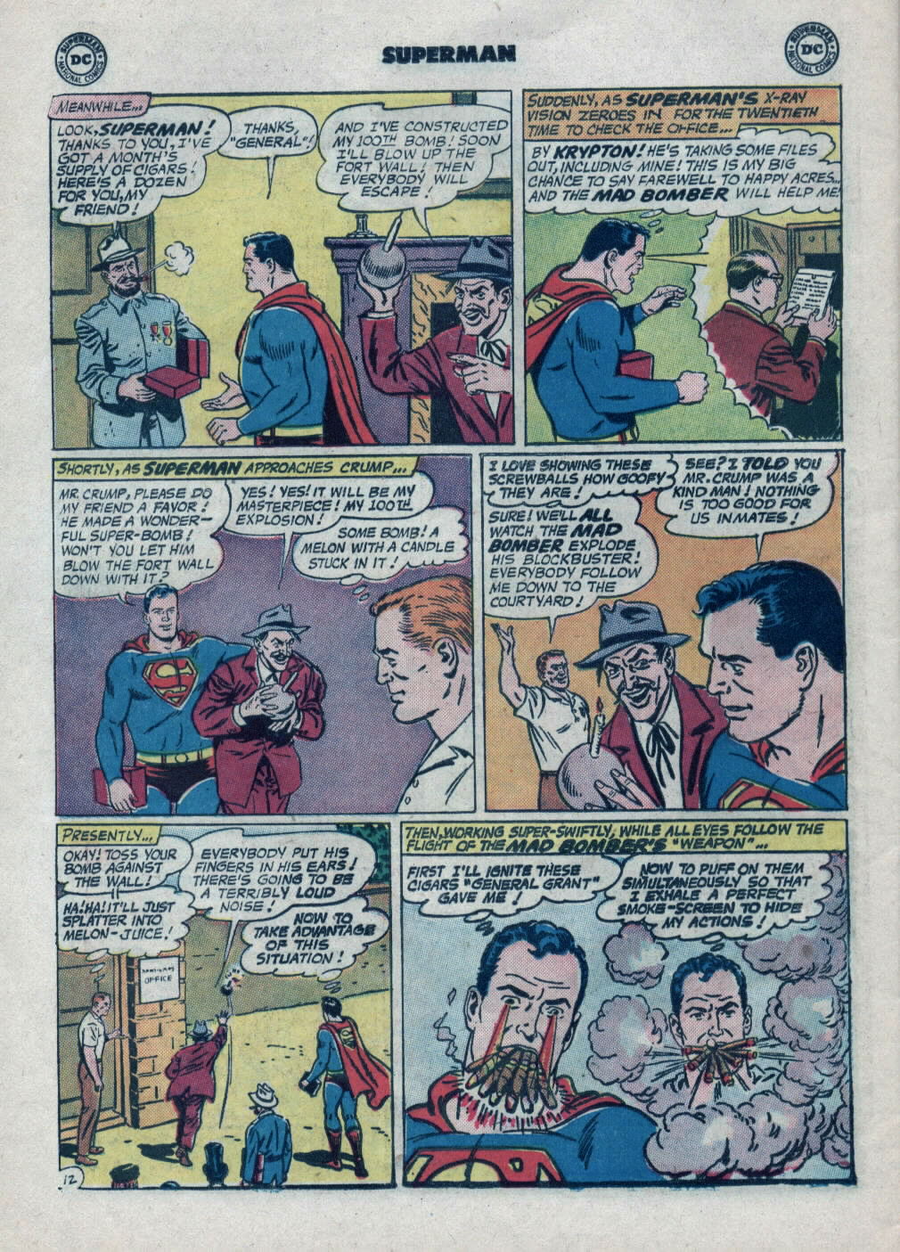 Read online Superman (1939) comic -  Issue #163 - 30