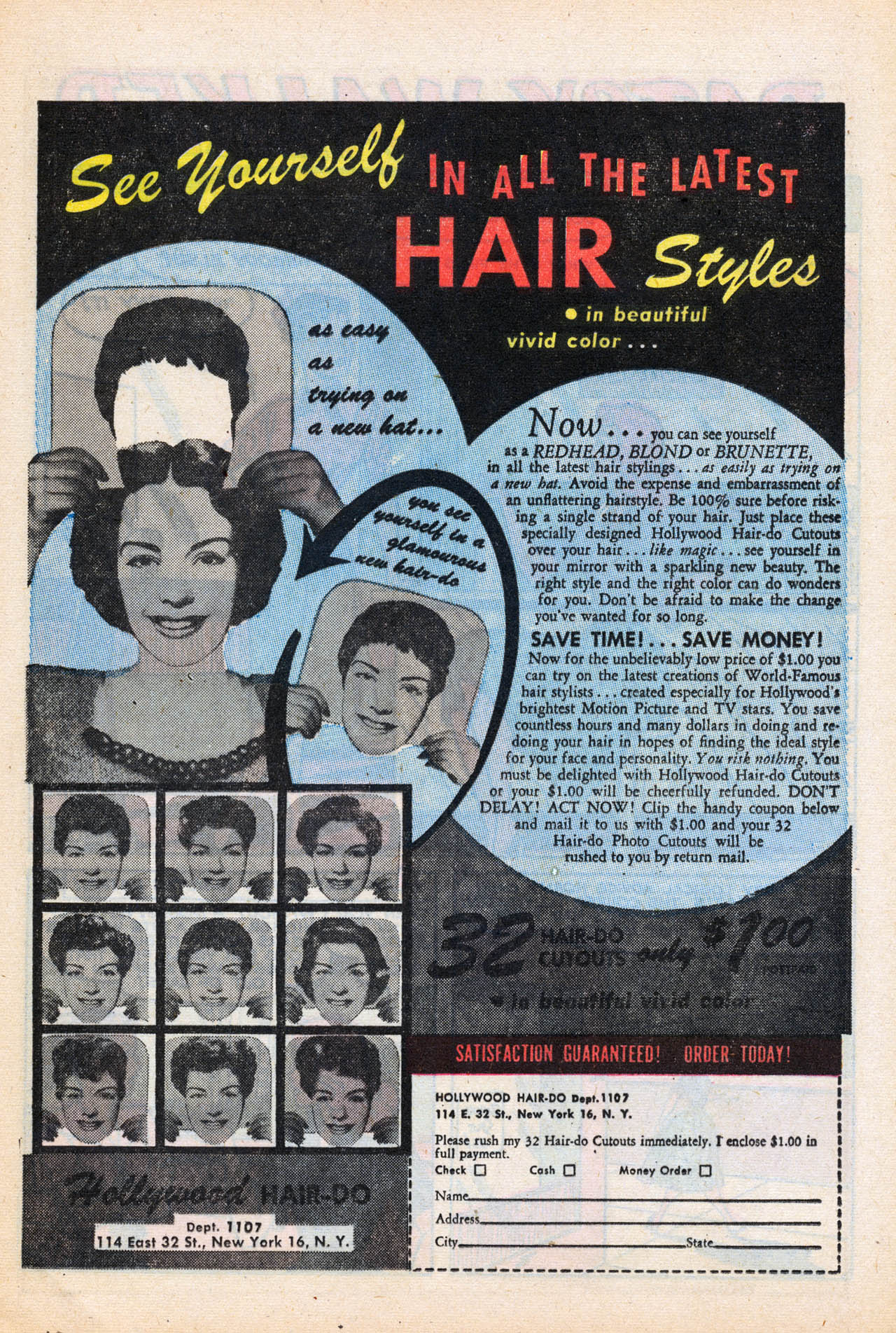 Read online Patsy and her Pals comic -  Issue #14 - 25