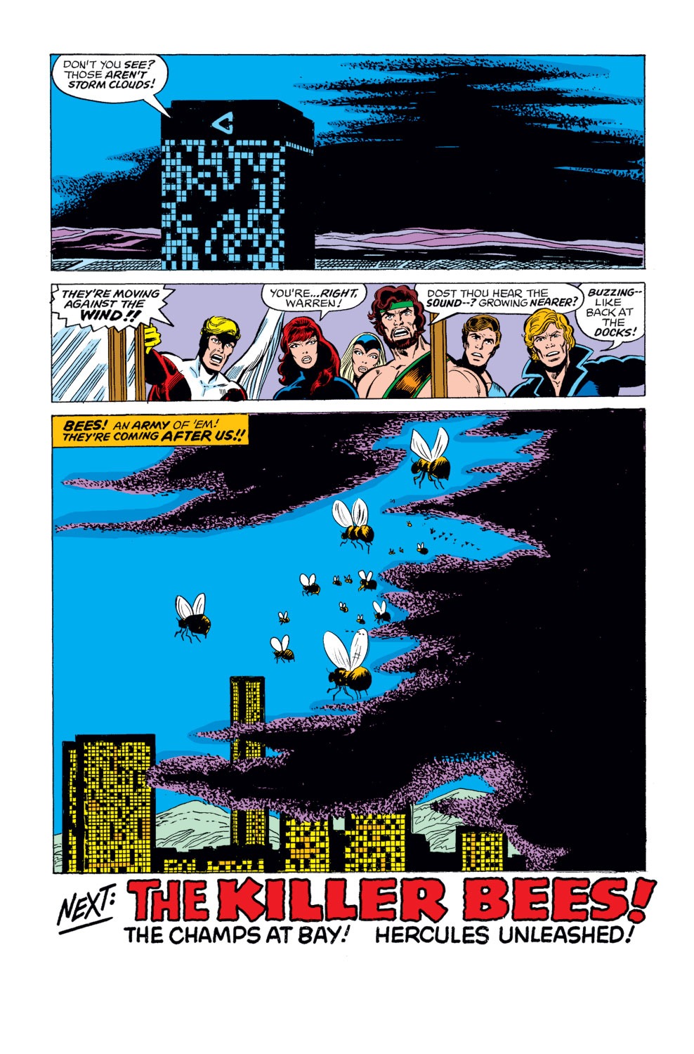 Read online The Champions comic -  Issue #14 - 18