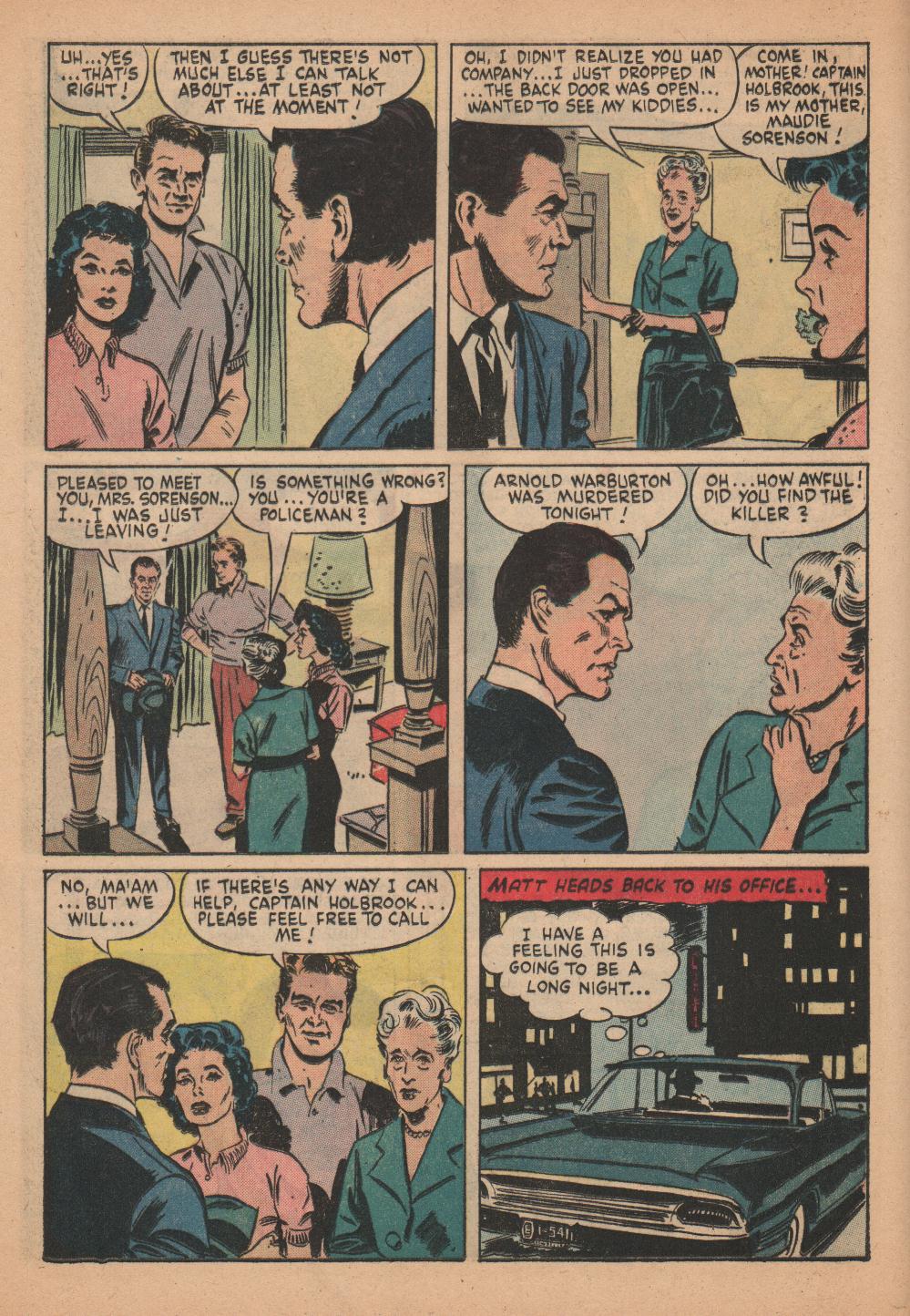 Read online Four Color Comics comic -  Issue #1168 - 16