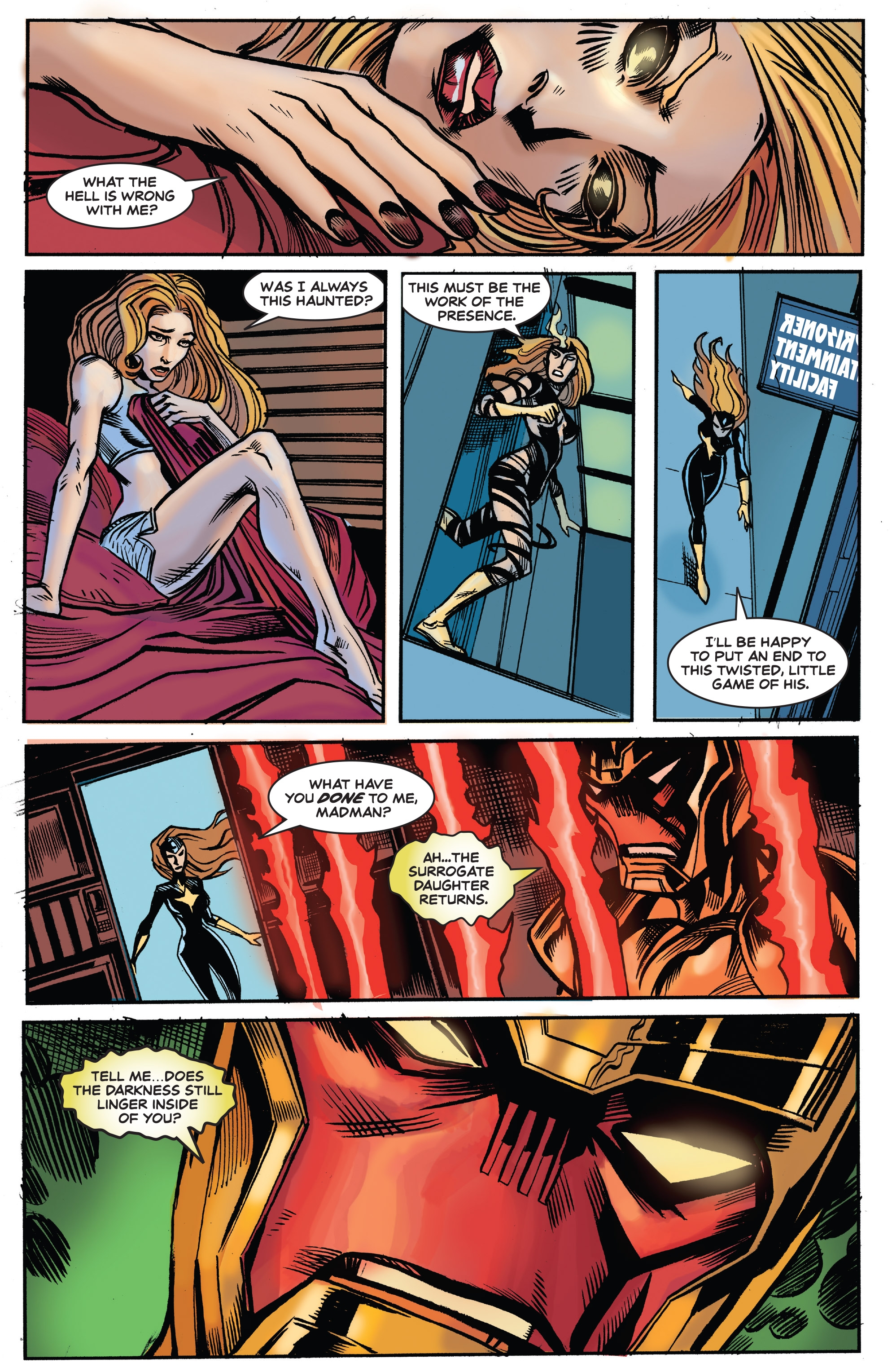Read online Hulk: Winter Guard comic -  Issue #1 - 42