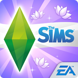 The Sims FreePlay Mod ช็อปปิ้งฟรี