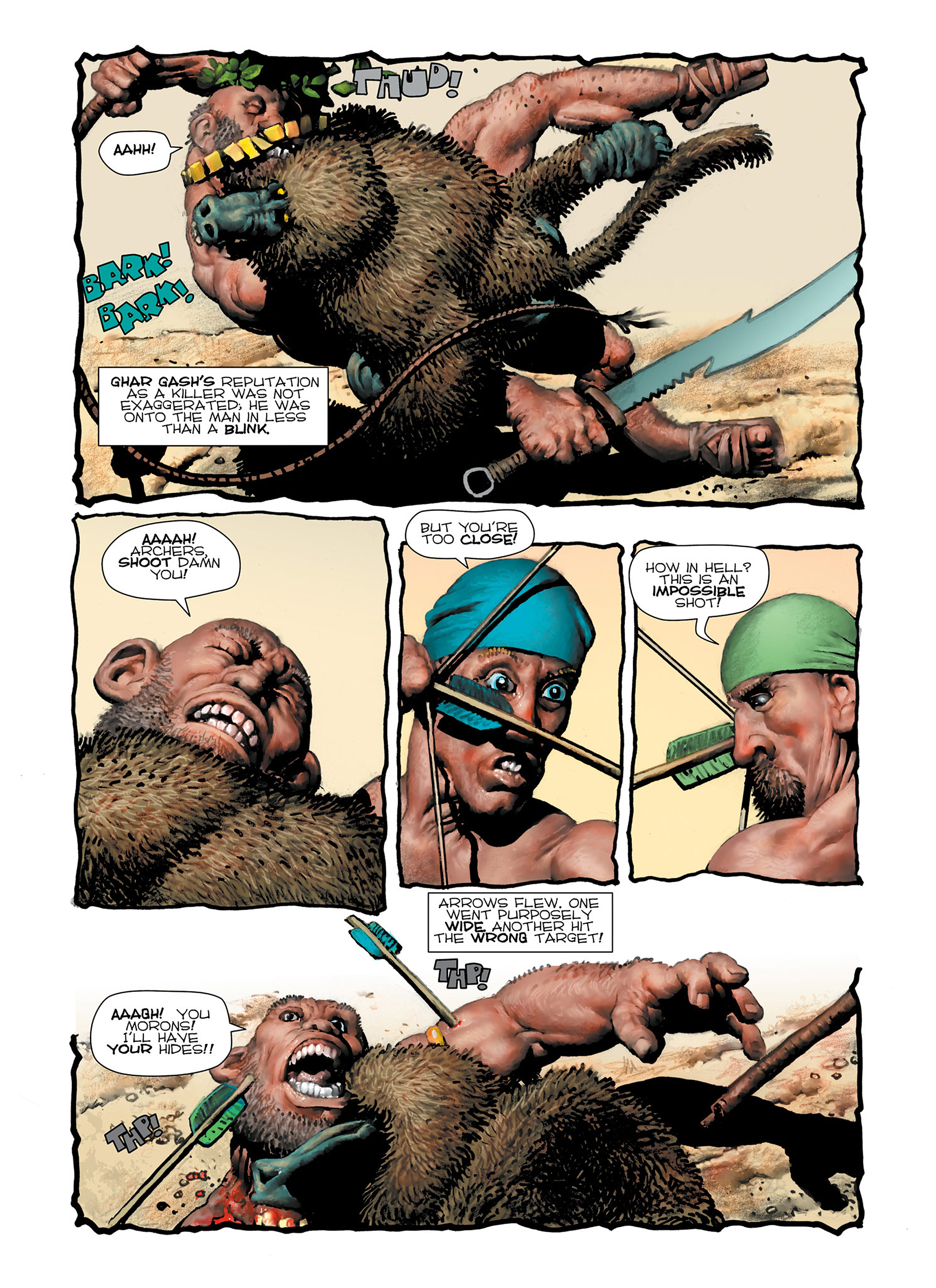 Read online Murky World comic -  Issue # TPB (Part 1) - 51