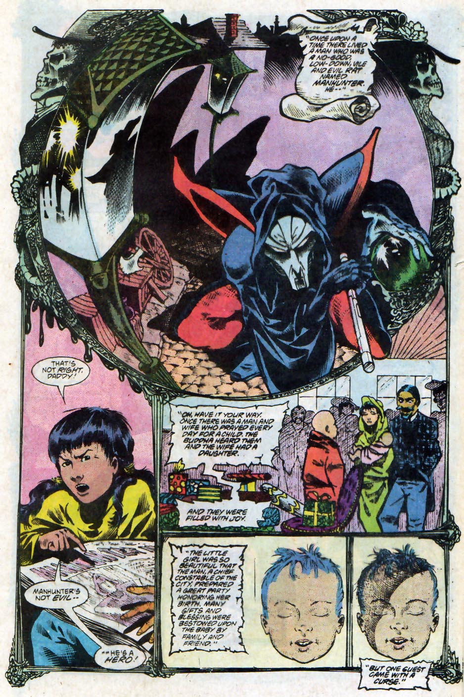 Read online Manhunter (1988) comic -  Issue #12 - 15