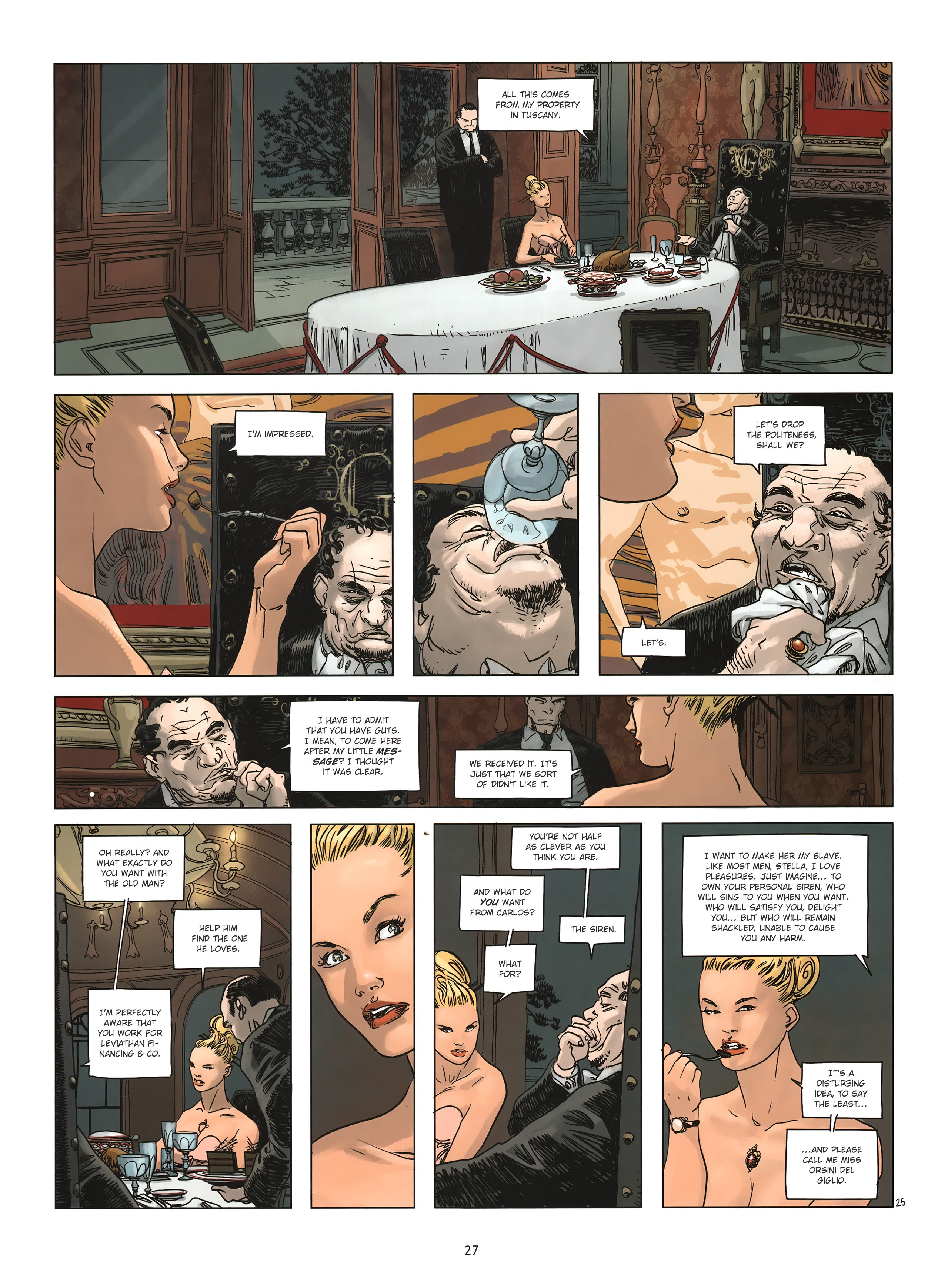 Read online Cutting Edge (2013) comic -  Issue #2 - 26