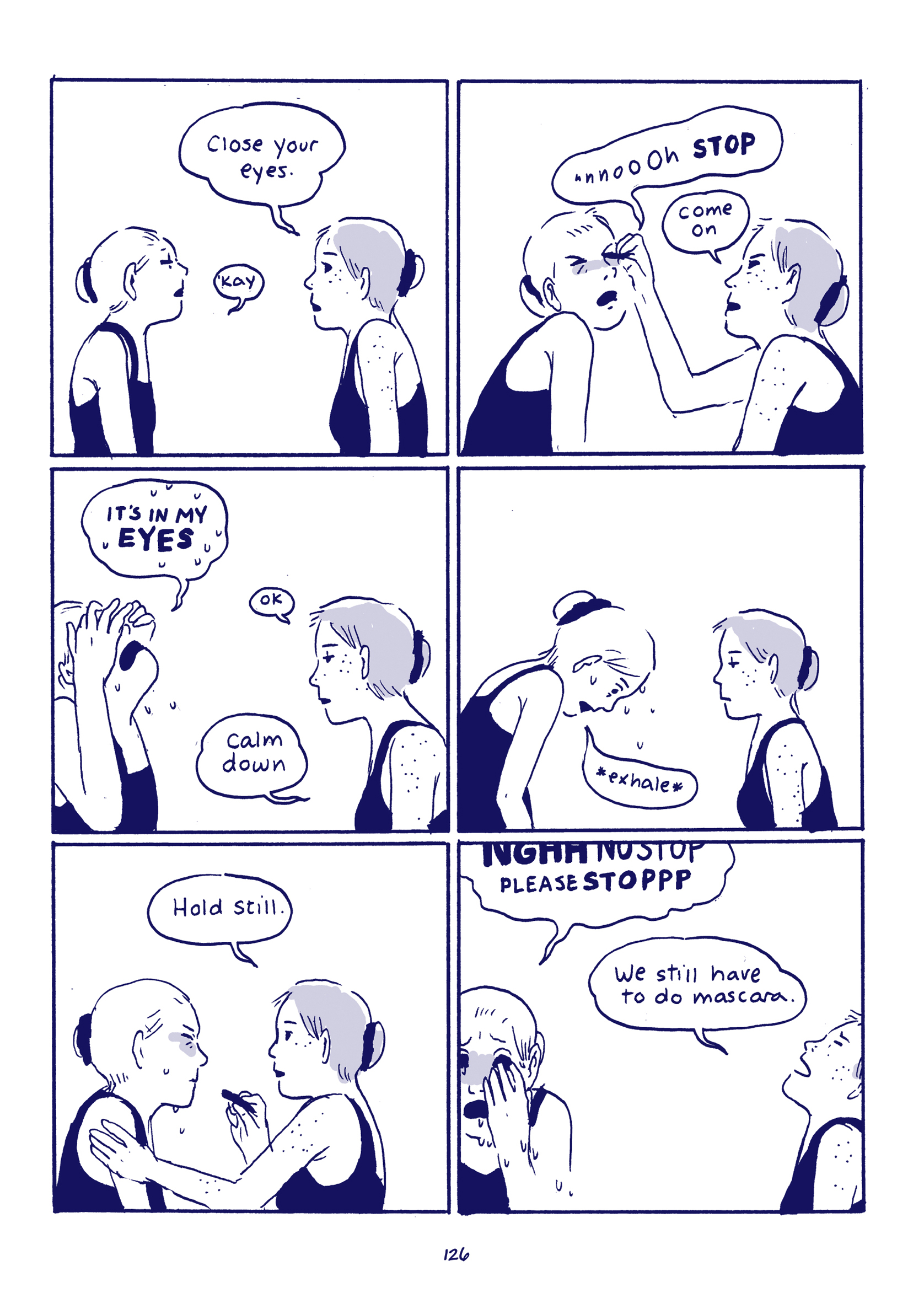 Read online Spinning comic -  Issue # TPB (Part 2) - 31