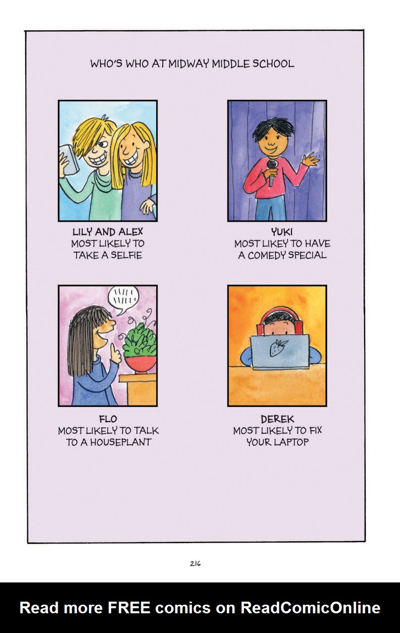 Read online Nat Enough comic -  Issue # TPB 2 (Part 3) - 22