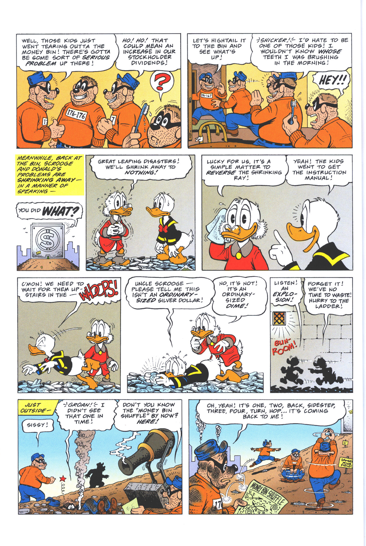 Read online Uncle Scrooge (1953) comic -  Issue #359 - 8
