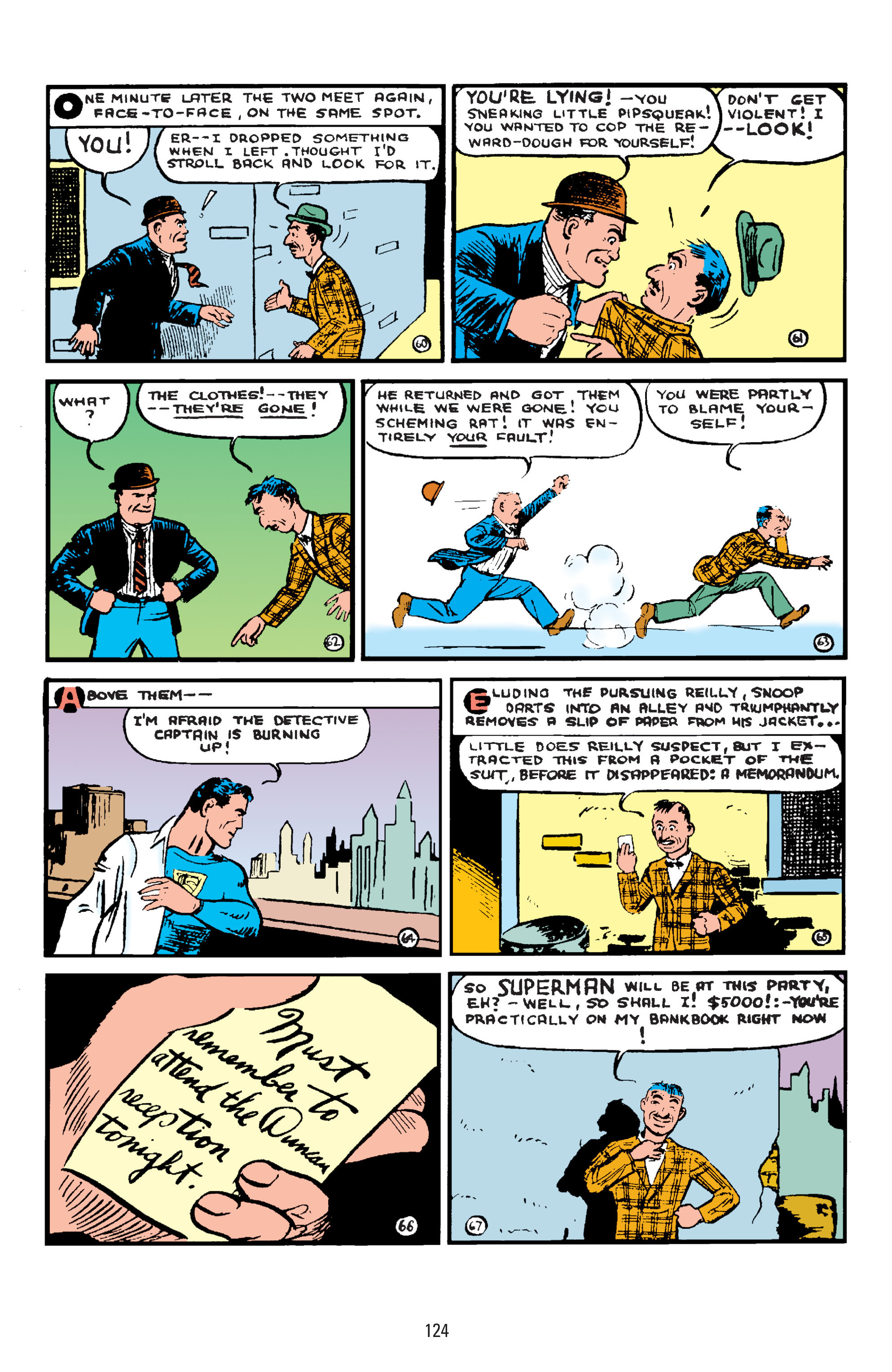 Read online Superman: The Golden Age comic -  Issue # TPB 1 (Part 2) - 24