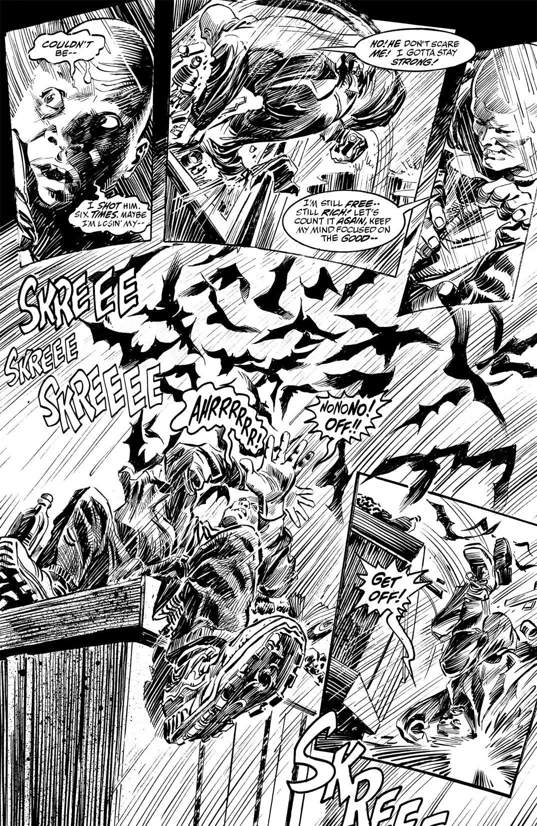 Read online Batman: Gotham Knights comic -  Issue #15 - 28