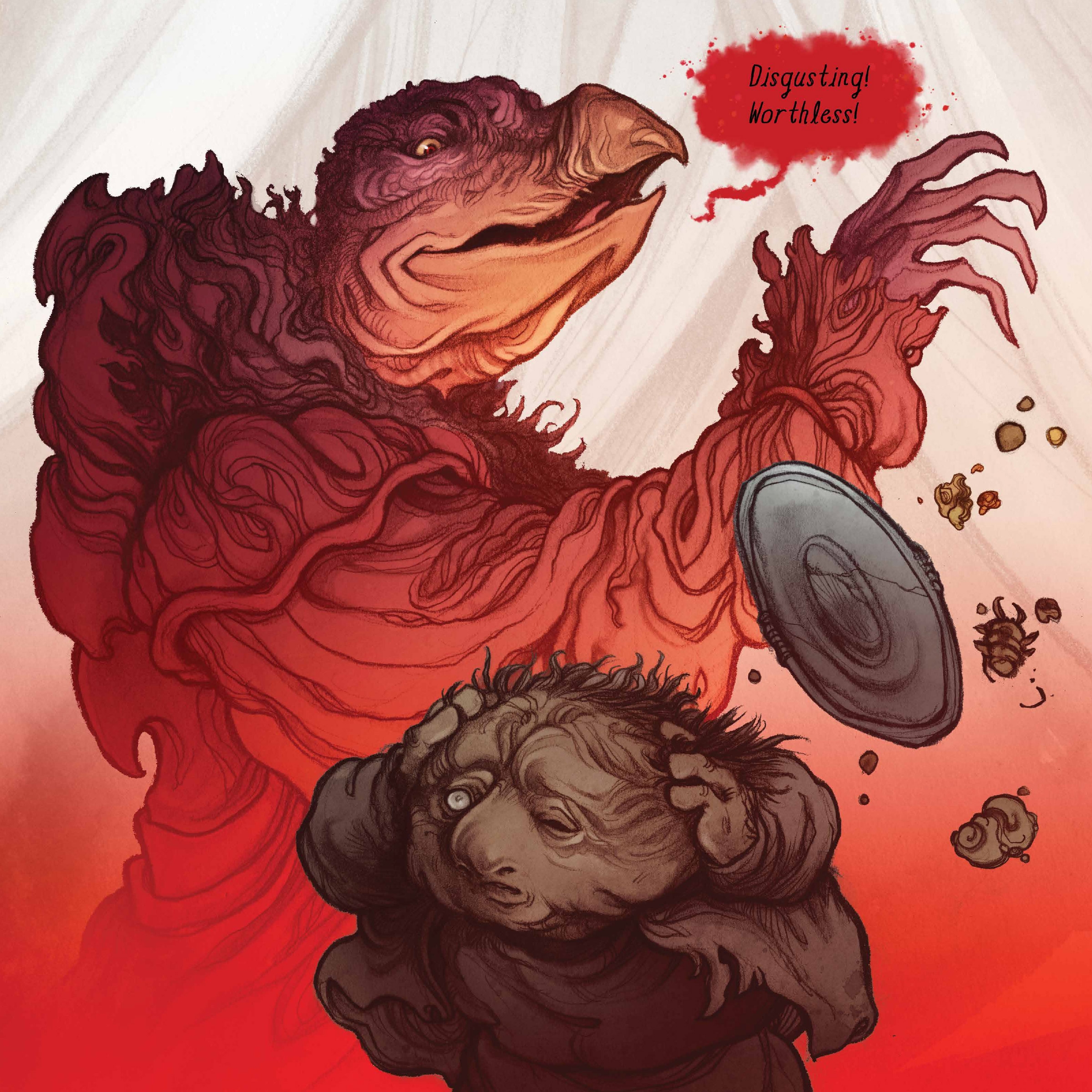 Read online Jim Henson's The Dark Crystal Tales comic -  Issue # Full - 11