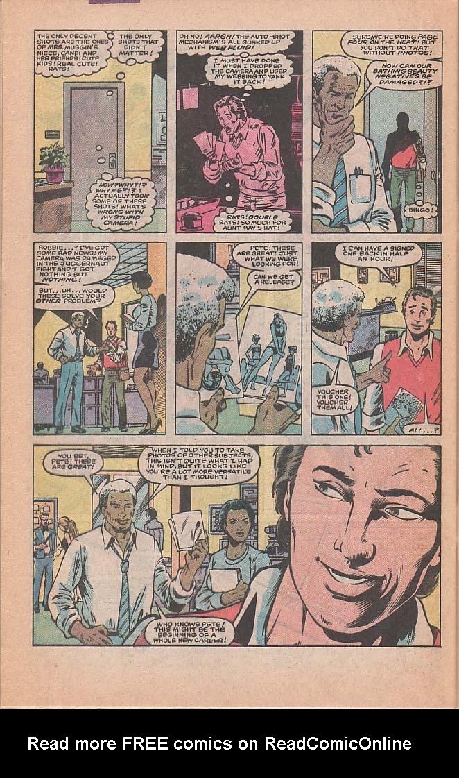Marvel Team-Up (1972) Issue #150 #157 - English 39