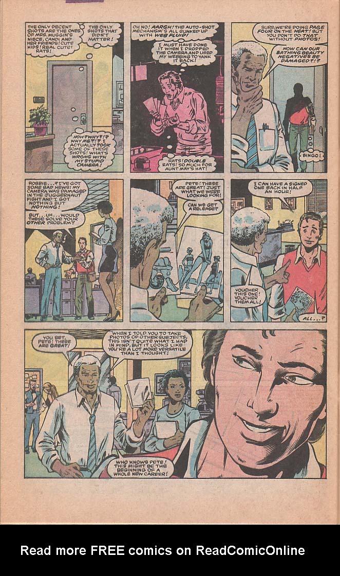 Read online Marvel Team-Up (1972) comic -  Issue #150 - 39
