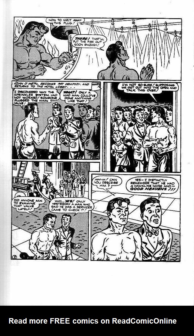Read online Men of Mystery Comics comic -  Issue #44 - 28