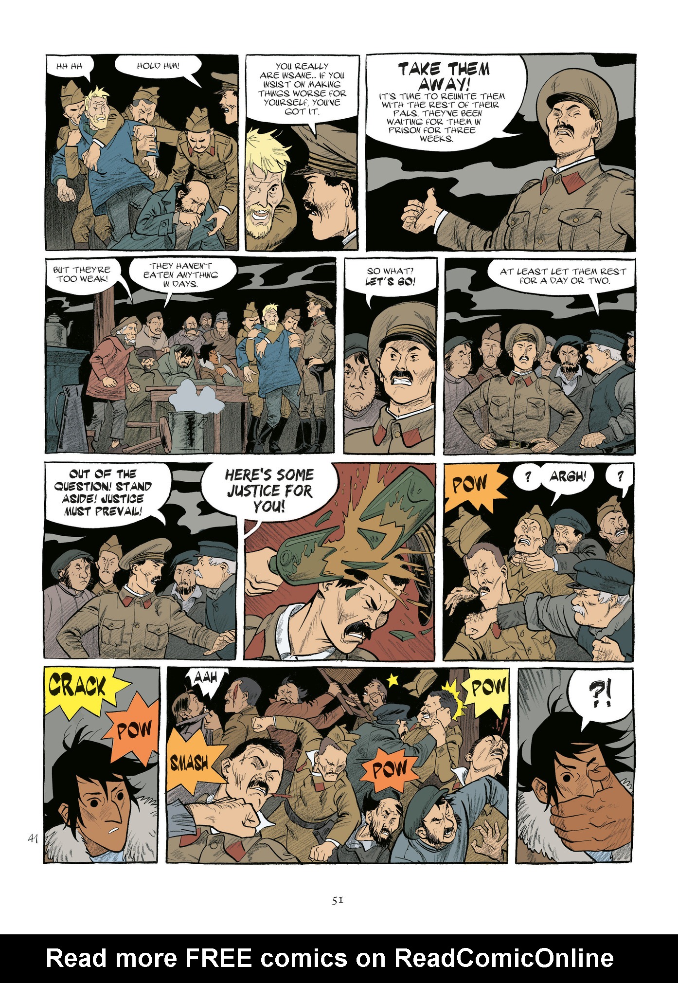 Read online Esteban comic -  Issue #3 - 53