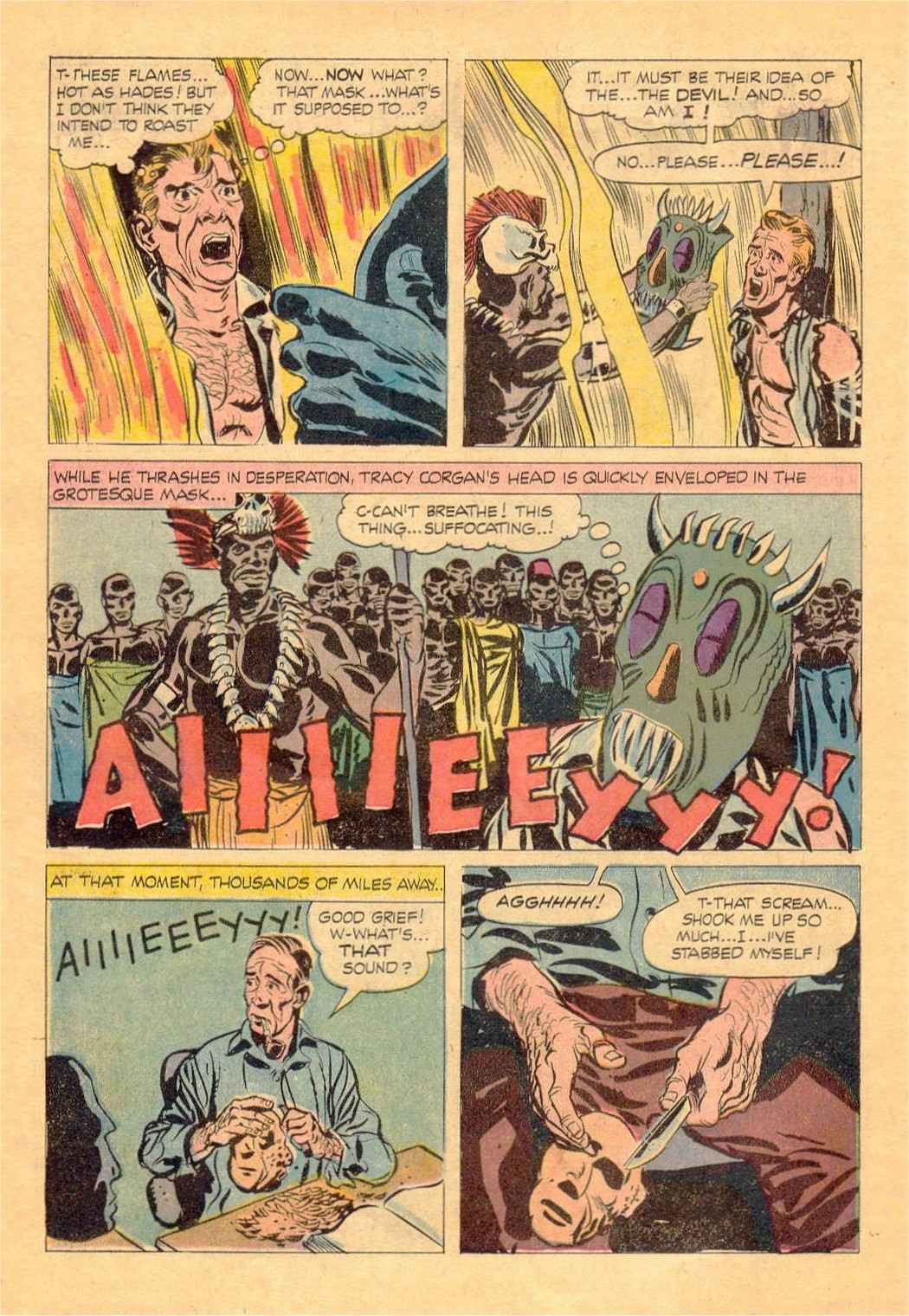 Read online Ghost Stories comic -  Issue #32 - 10