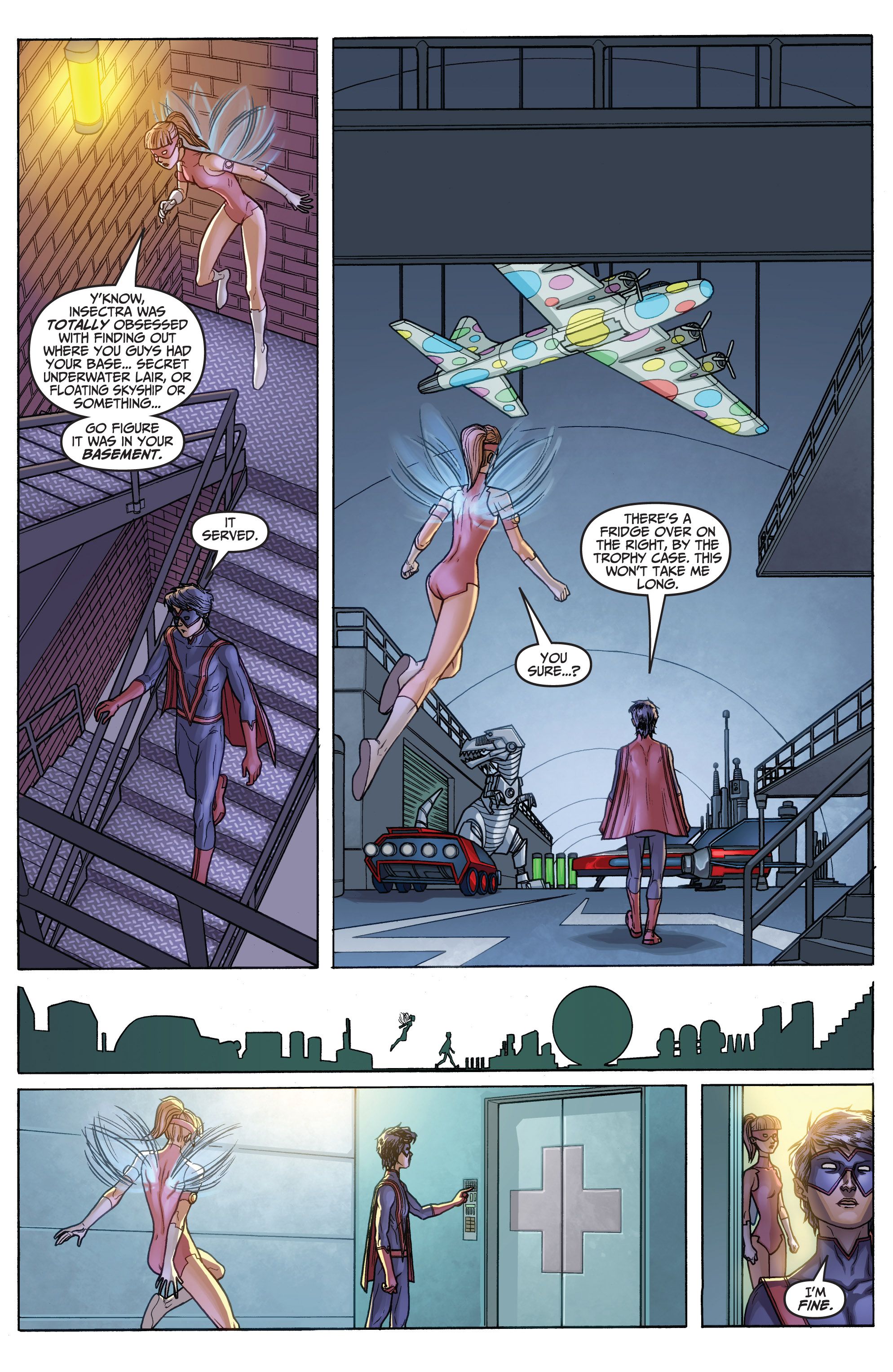 Read online Danger Club comic -  Issue #2 - 7