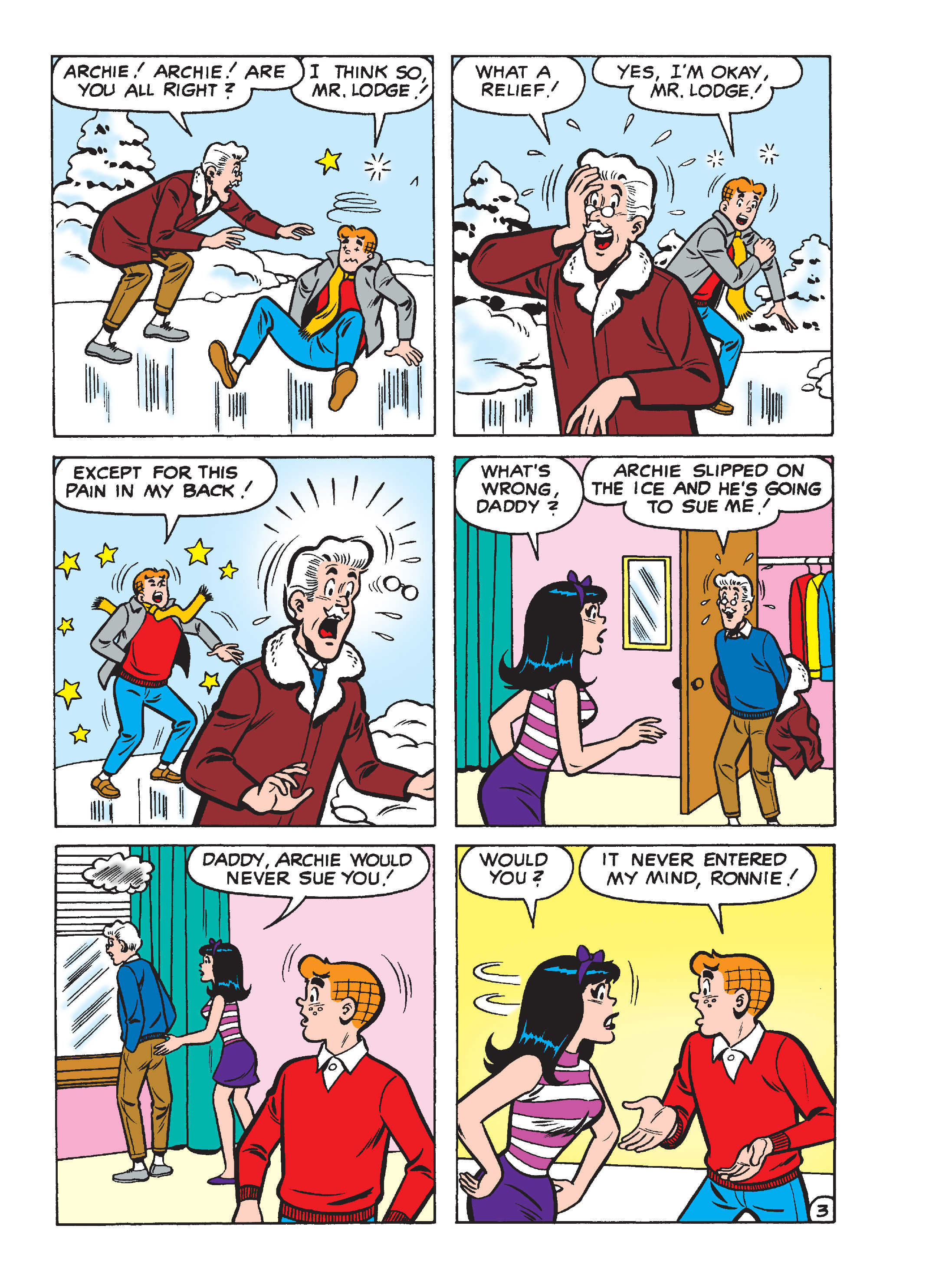 Read online World of Archie Double Digest comic -  Issue #55 - 21