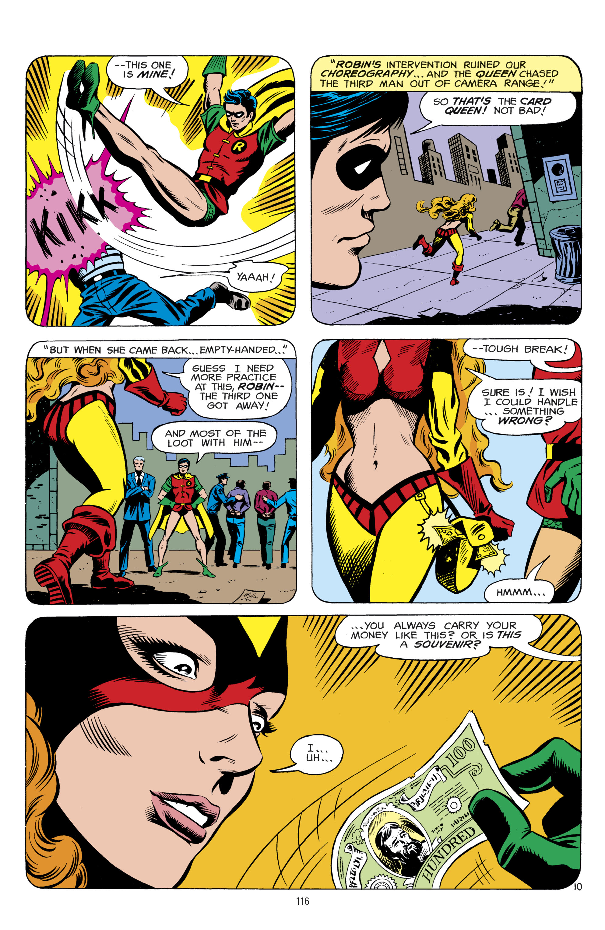 Read online Batman Arkham: Joker's Daughter comic -  Issue # TPB (Part 2) - 16