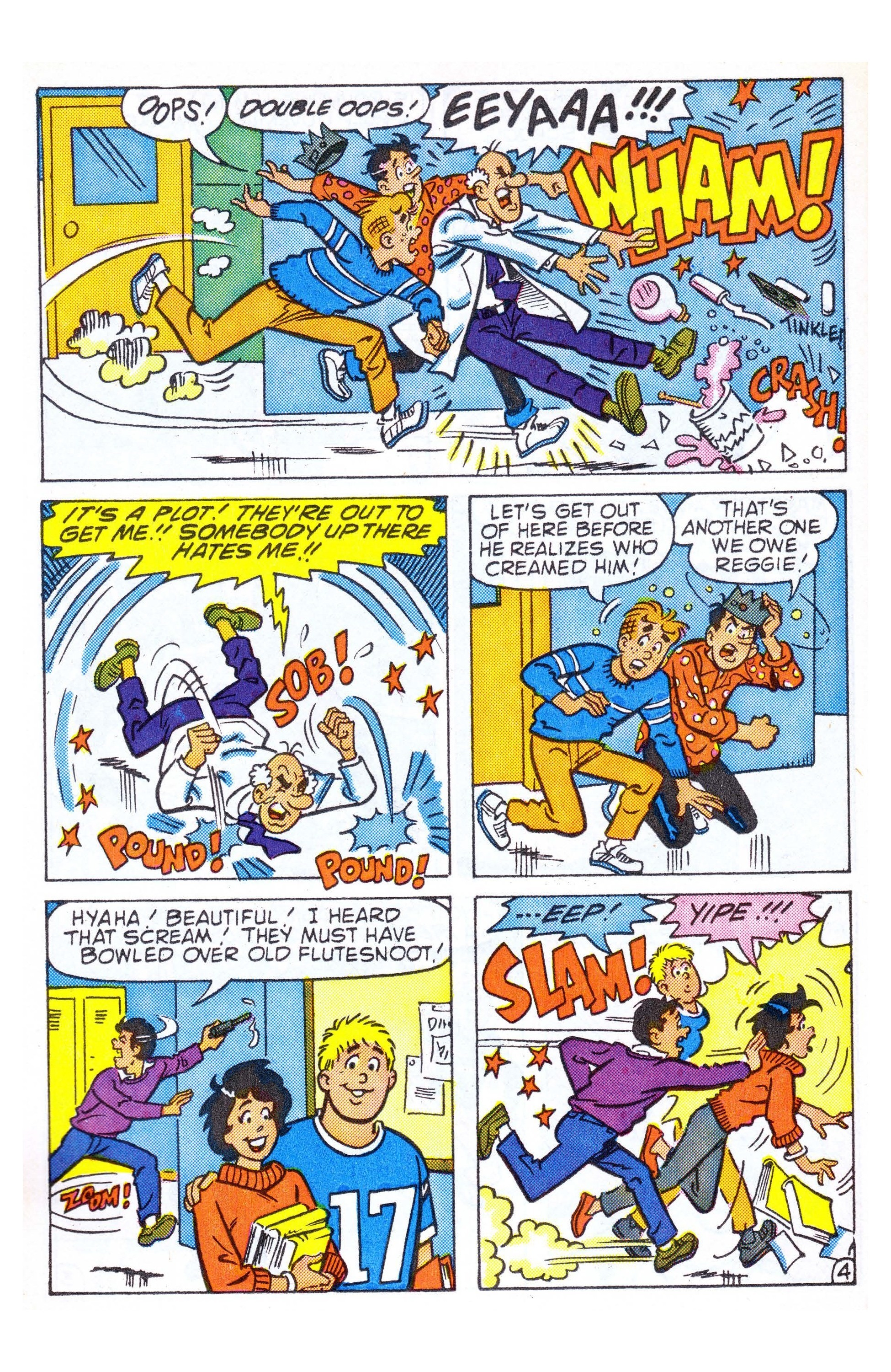 Read online Archie (1960) comic -  Issue #363 - 14