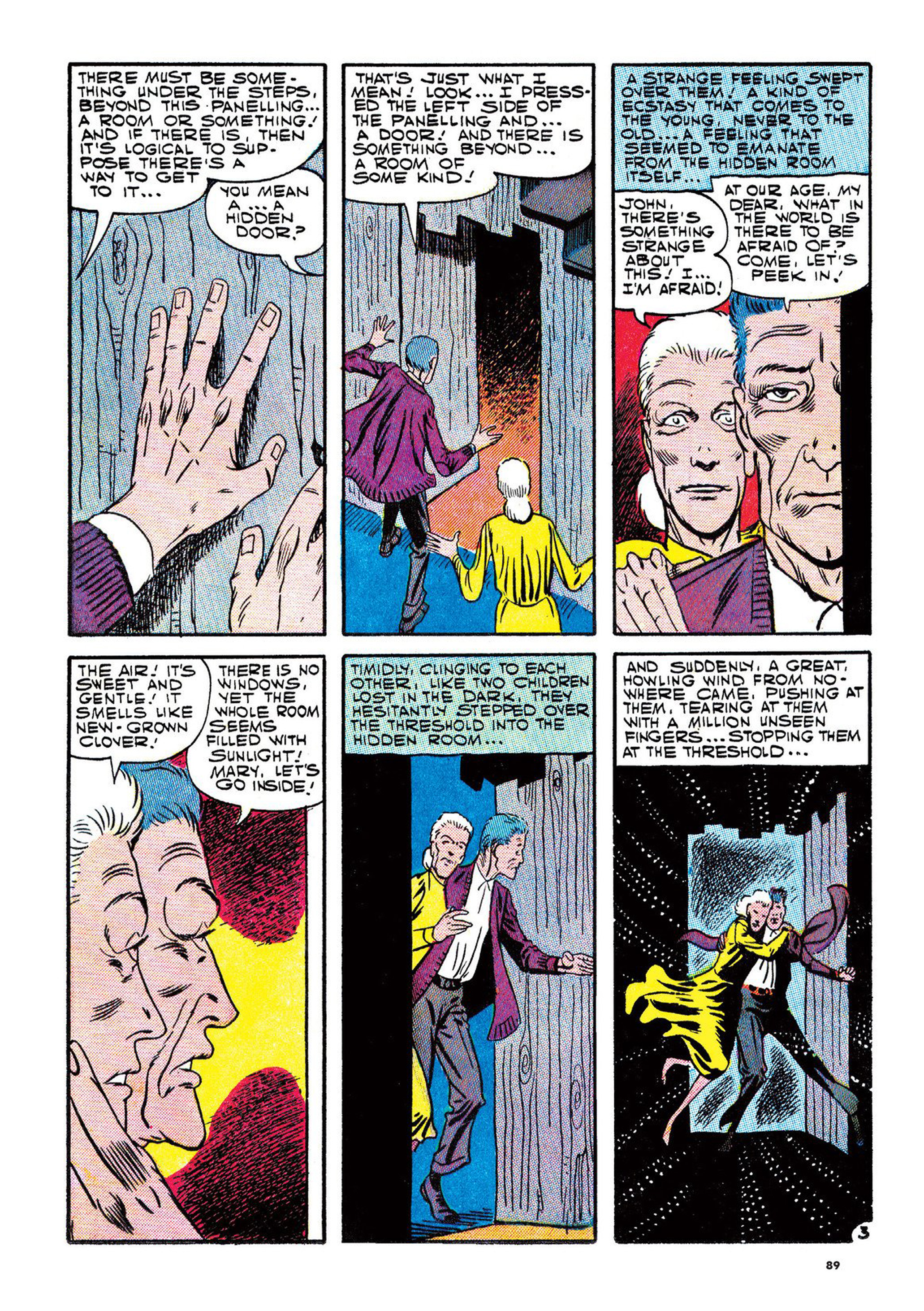 Read online The Steve Ditko Archives comic -  Issue # TPB 4 (Part 1) - 90