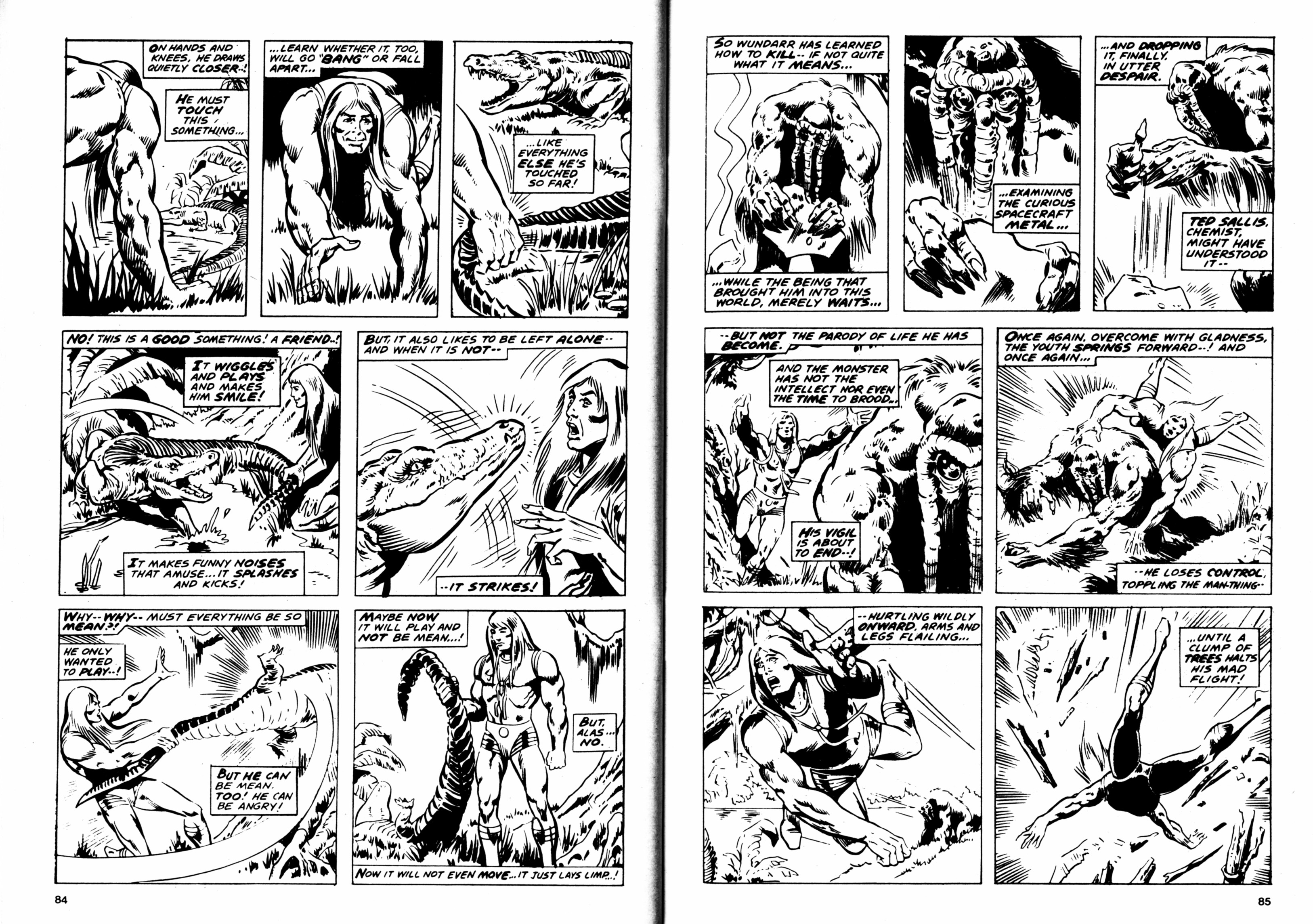 Read online Chiller Pocket Book comic -  Issue #9 - 44