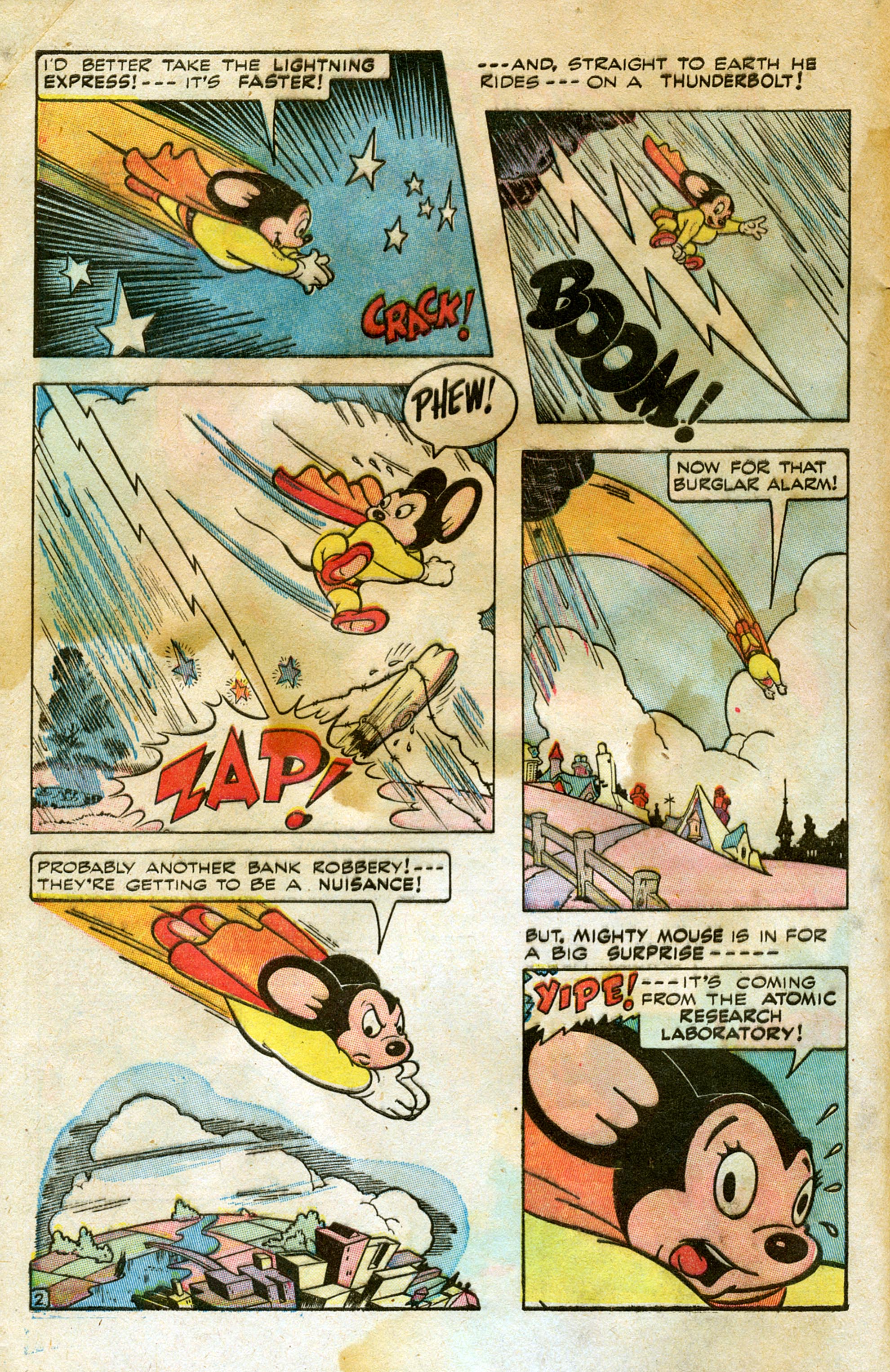 Read online Terry-Toons Comics comic -  Issue #41 - 4