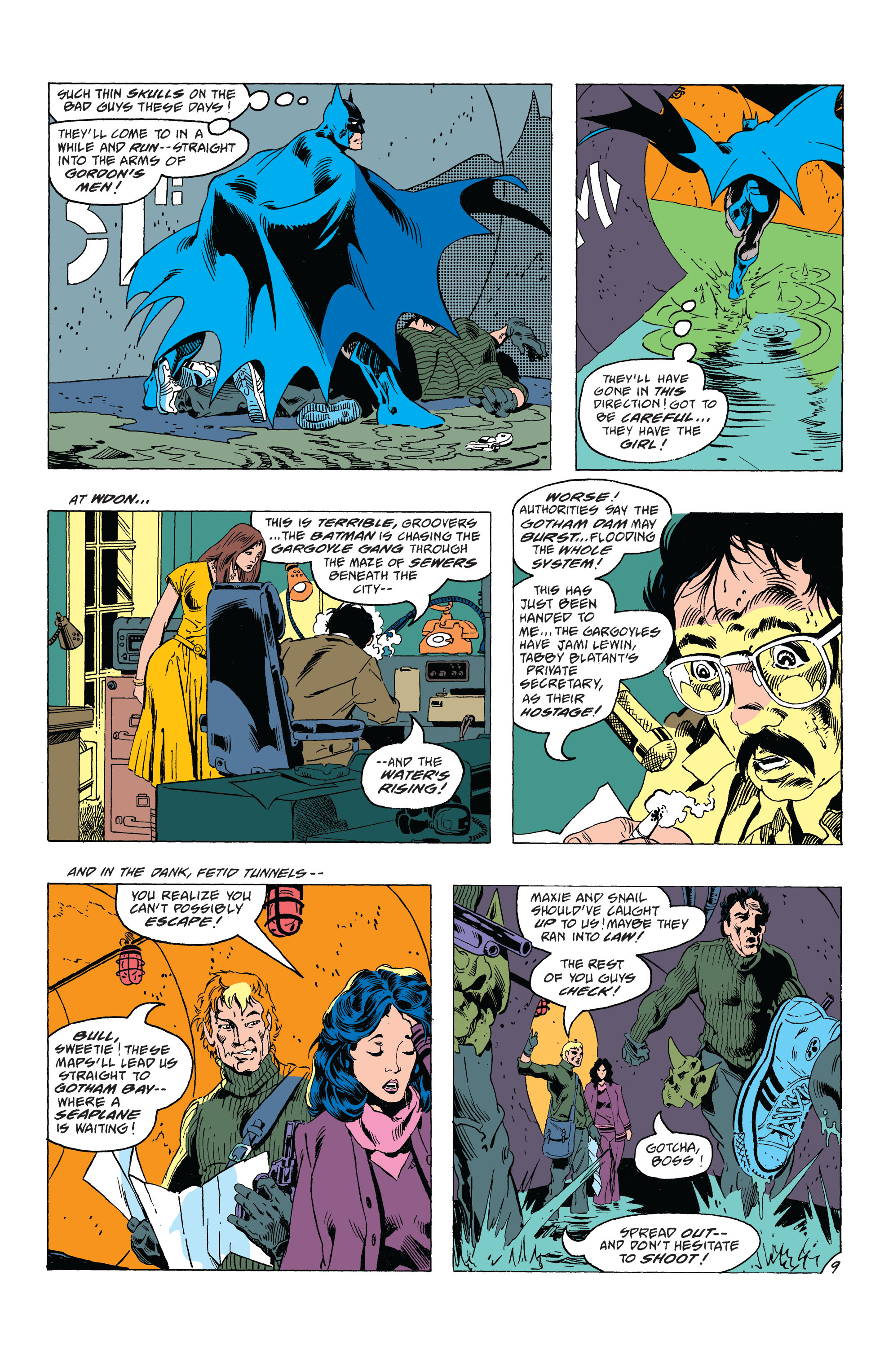 Read online The Batman Family comic -  Issue #18 - 11