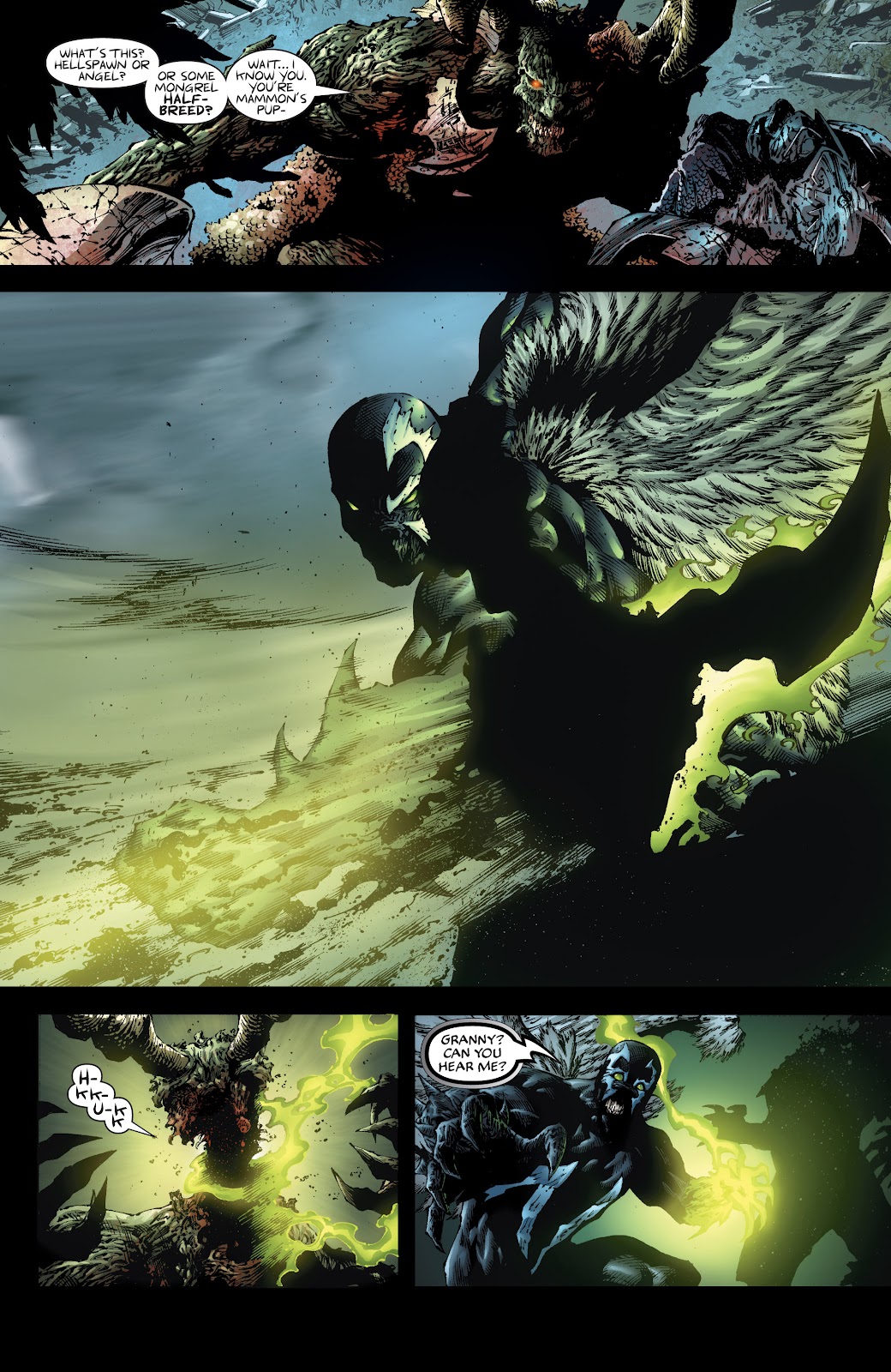 Spawn issue 162 - Page 13