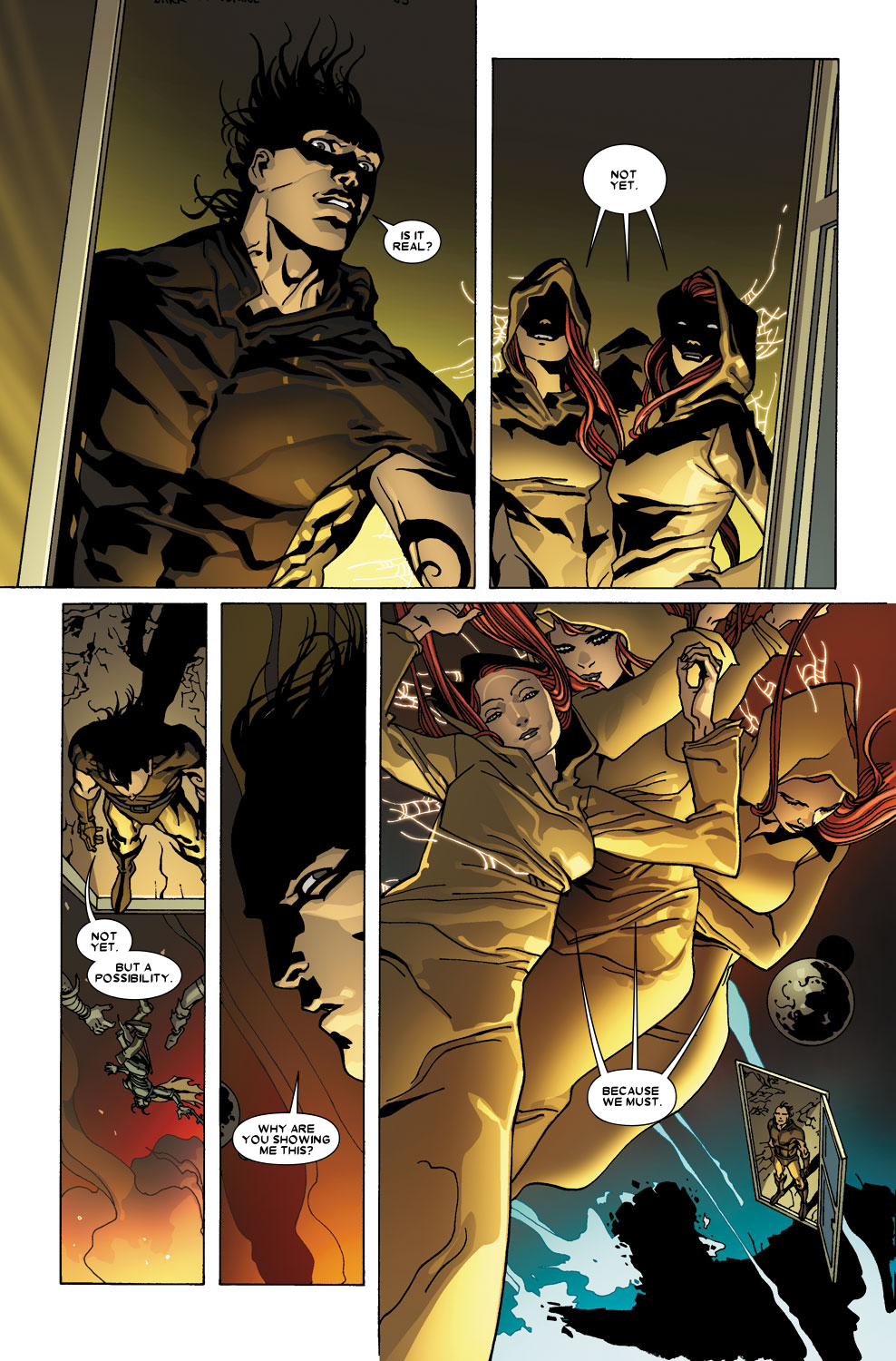 Dark Wolverine 83 Page 12