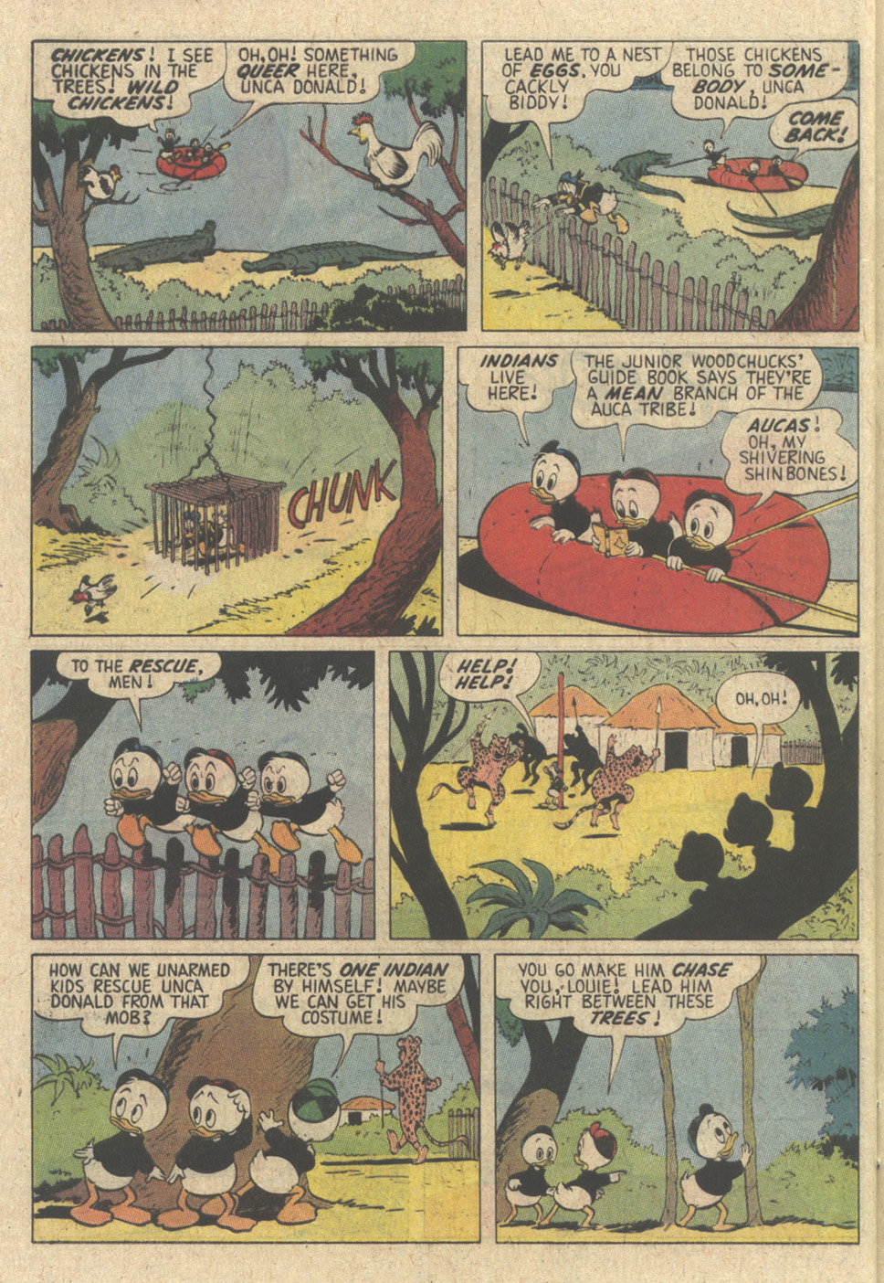 Walt Disney's Donald Duck Adventures (1987) Issue #13 #13 - English 32